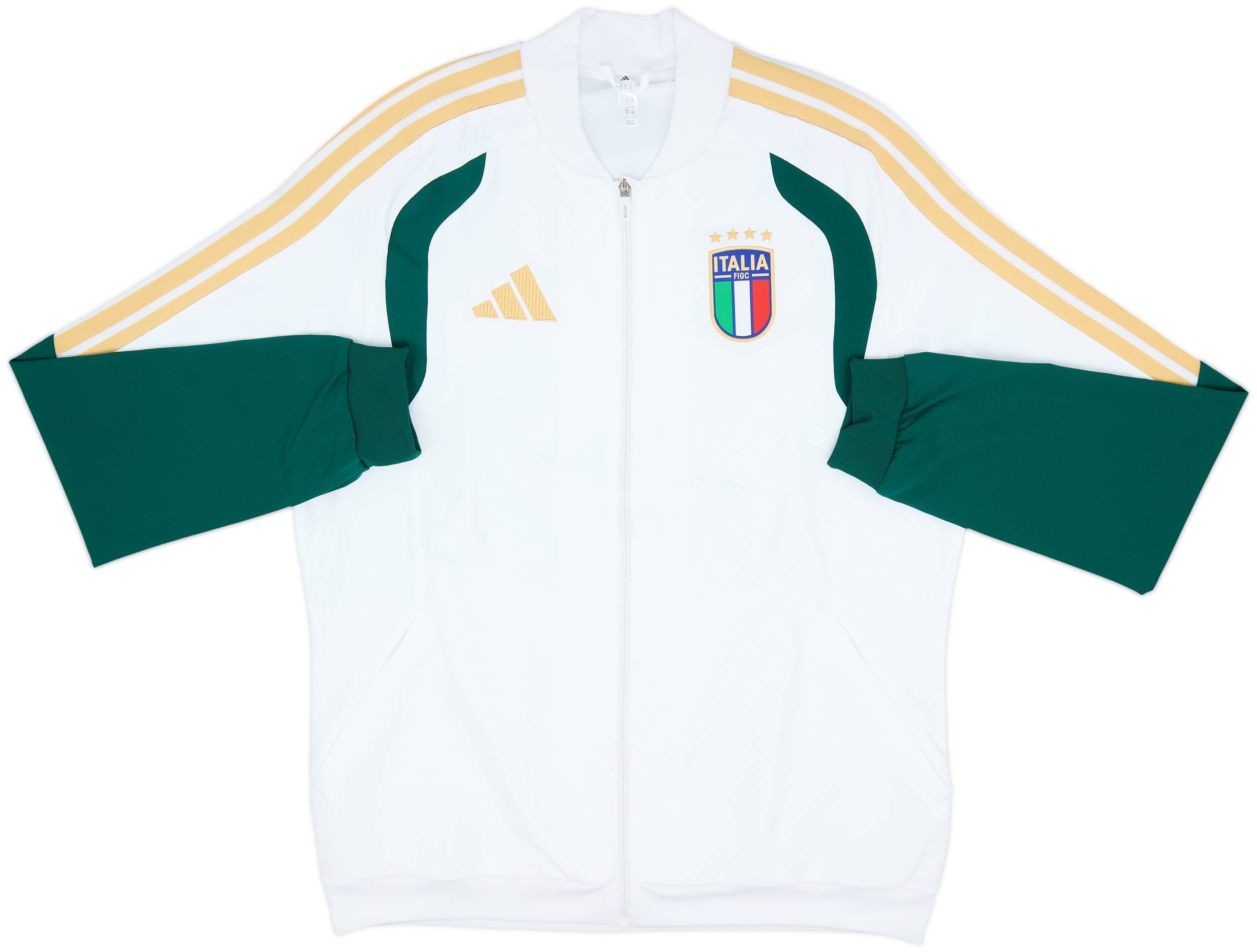 2026-27 Italy adidas Presentation Jacket