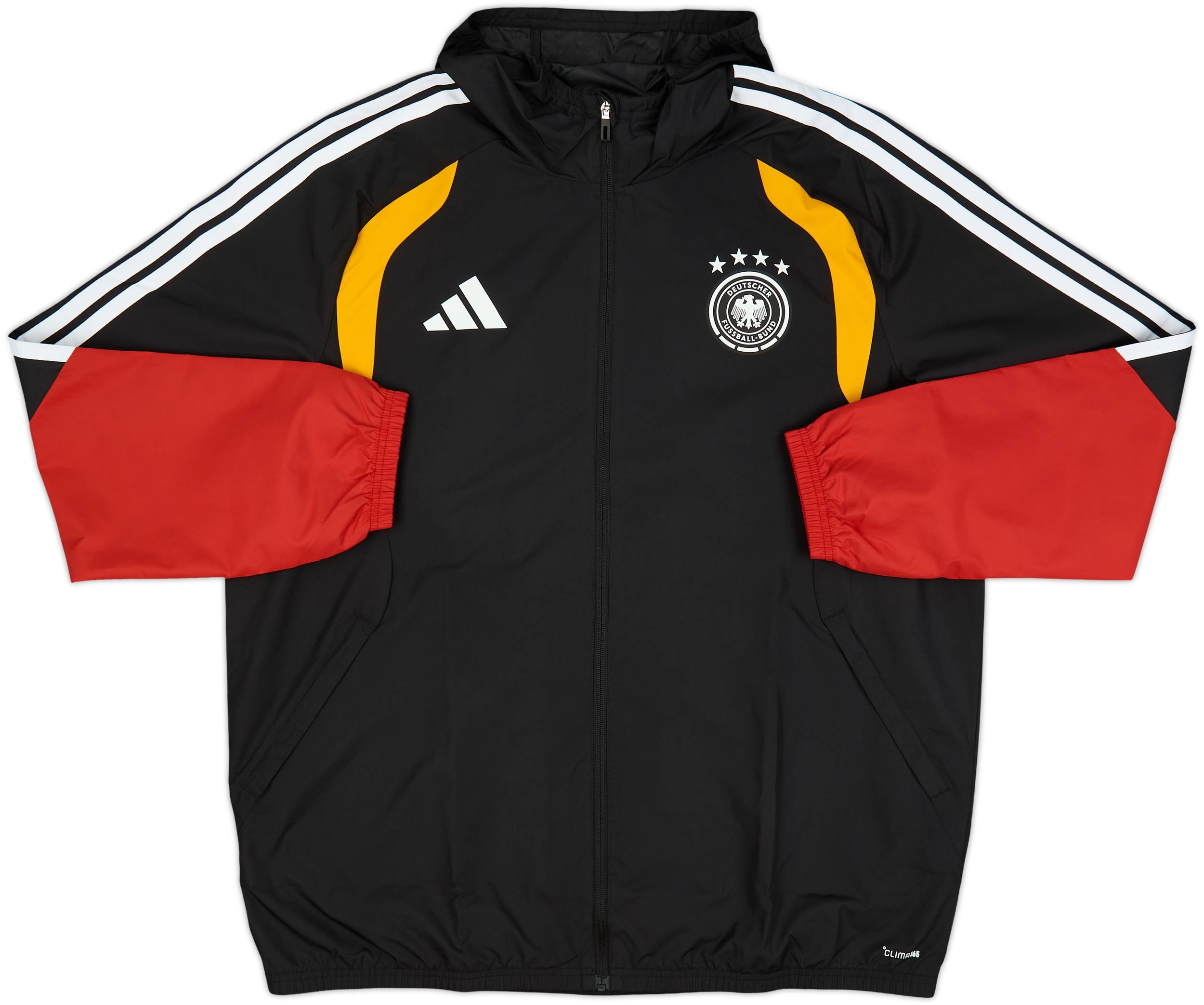 2026-27 Germany adidas All-Weather Jacket