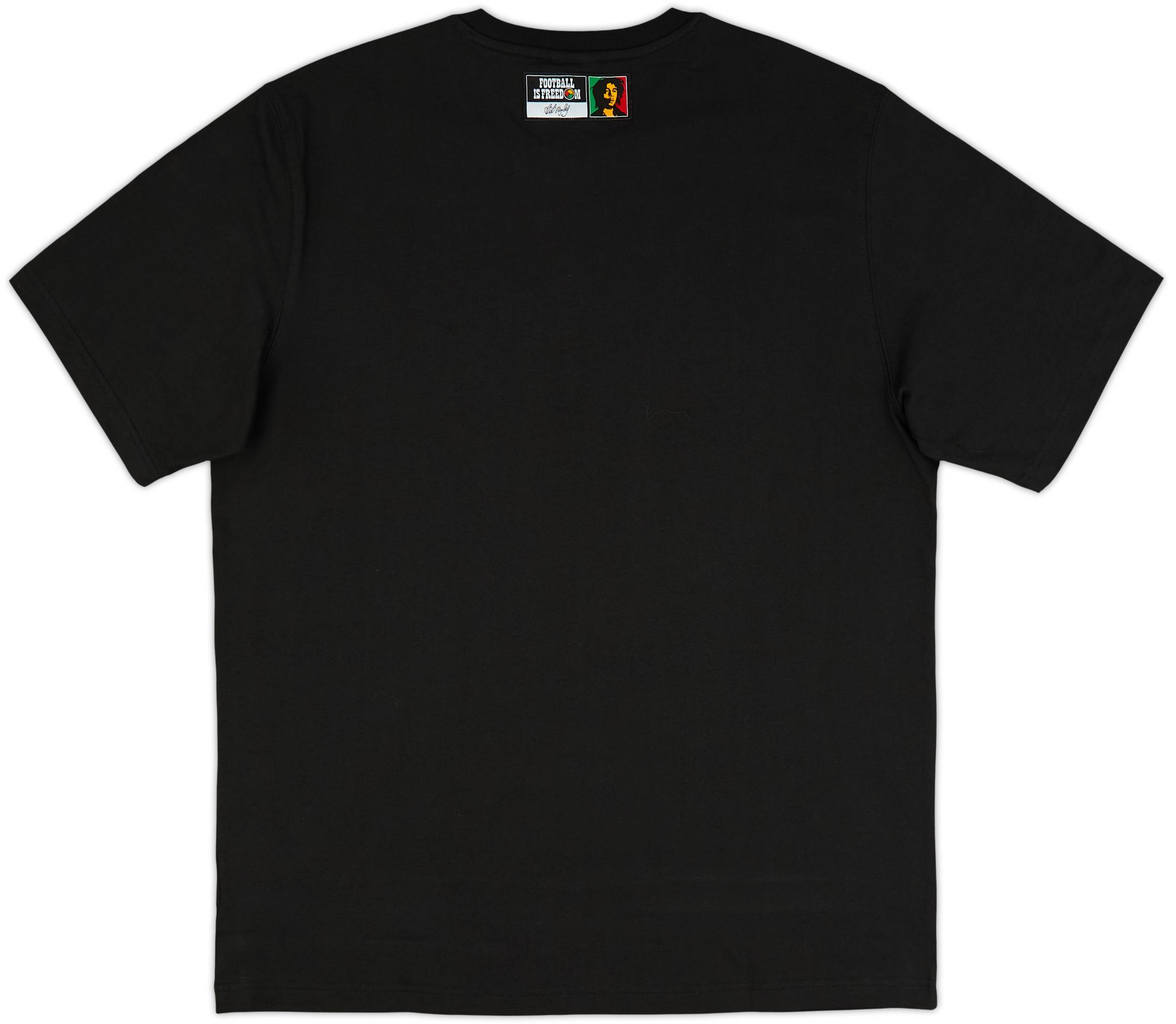 トップス LGB BLACK COCONUTS HSC BLACK 2026-27 adidas x Bob Marley Tee