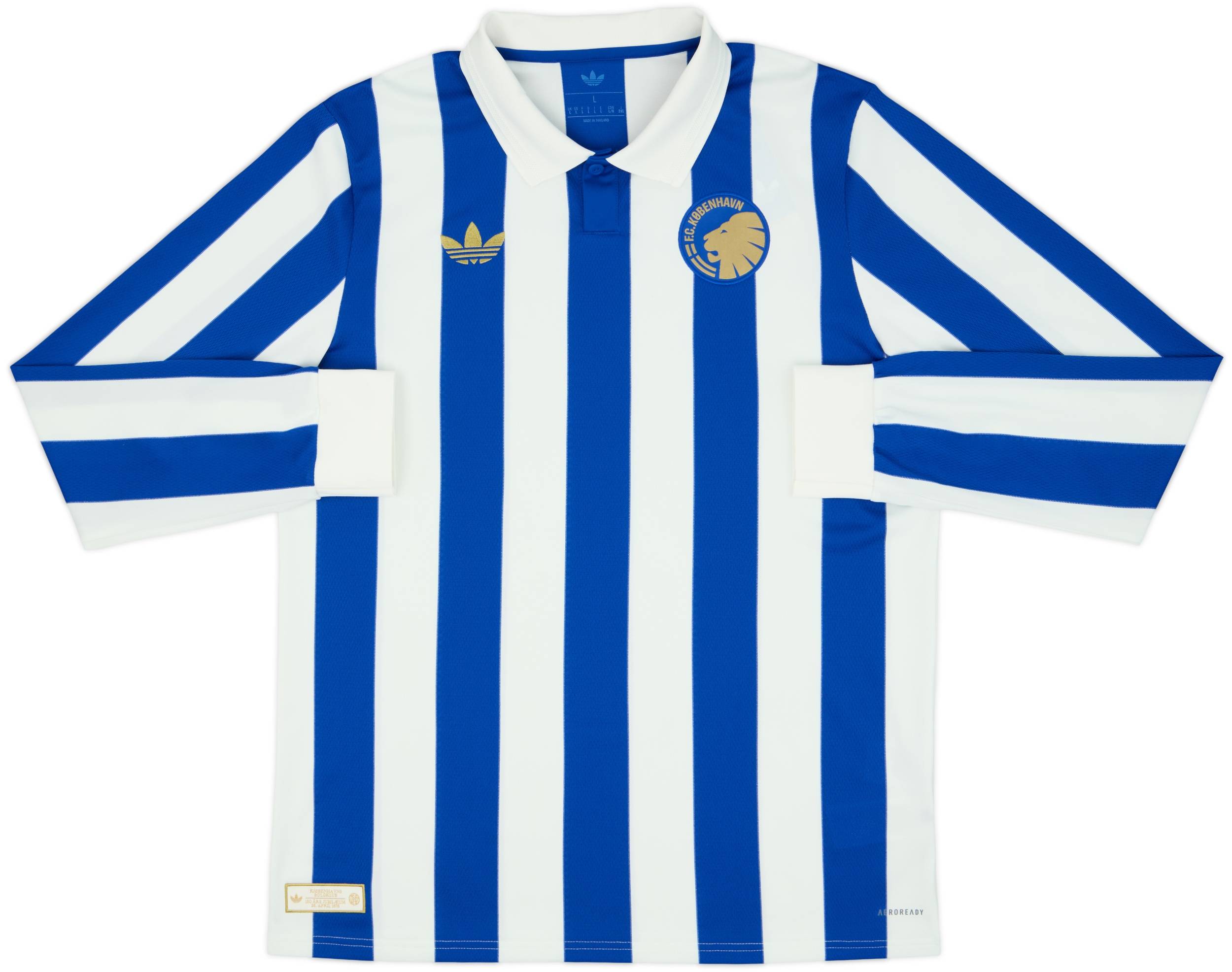 2025-26 FC Copenhagen Fourth L/S Shirt