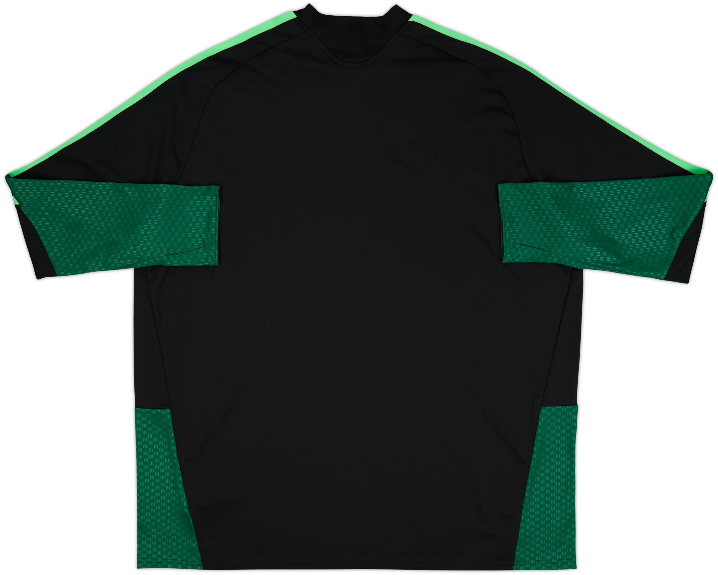 2026-27 Mexico adidas 1/4 Zip Training Top