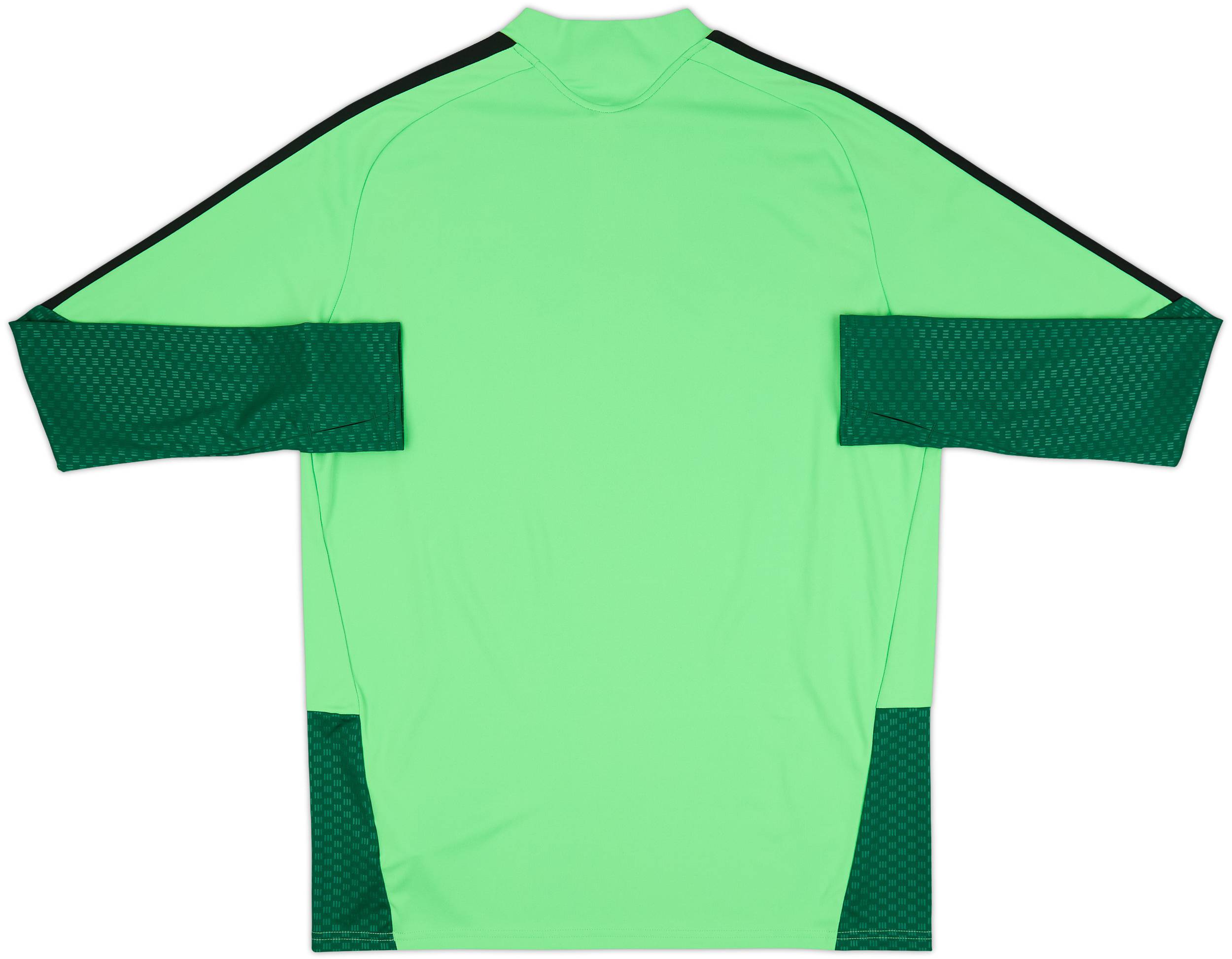 2026-27 Mexico adidas 1/4 Zip Training Top