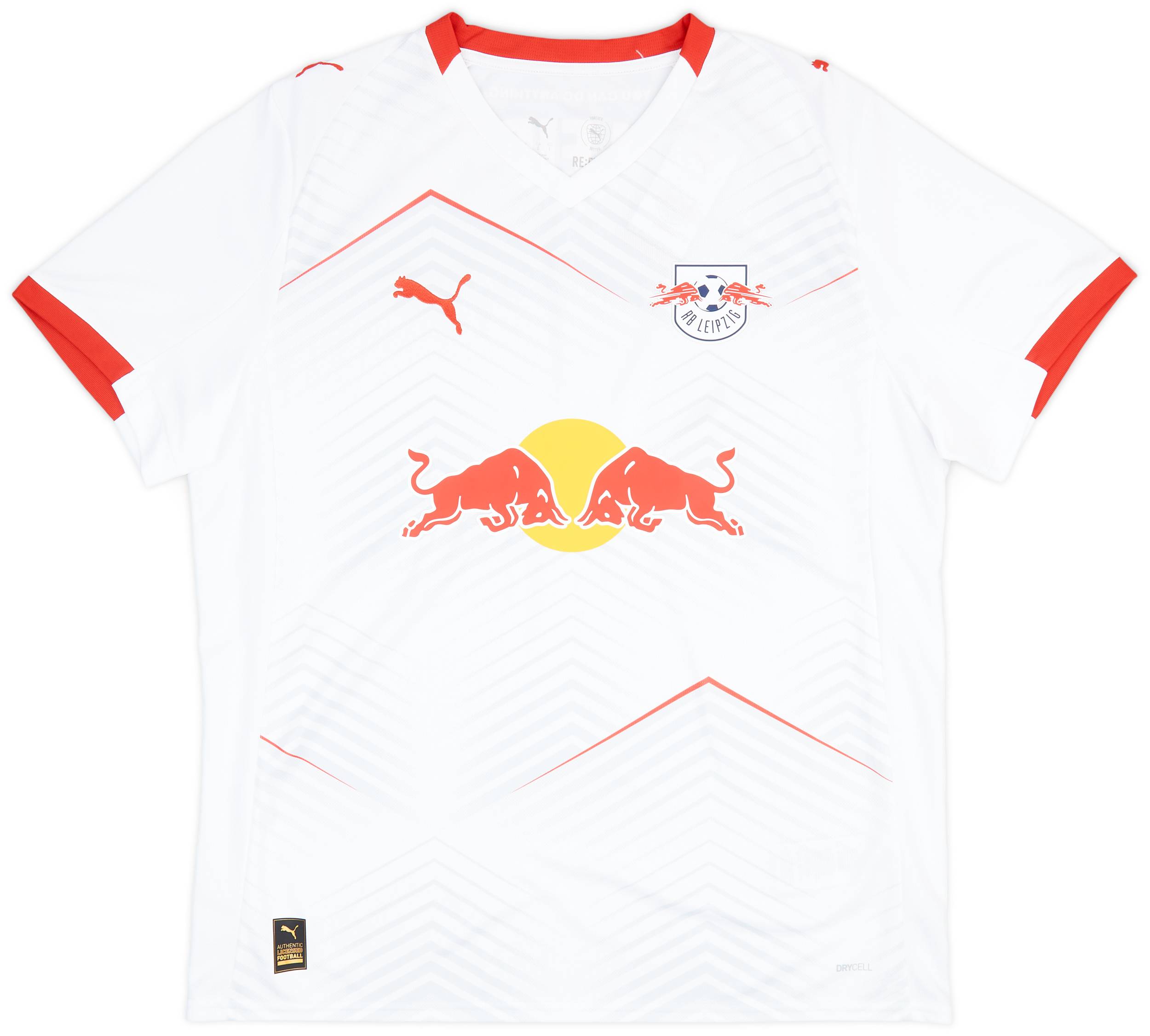2025-26 RB Leipzig Home Shirt