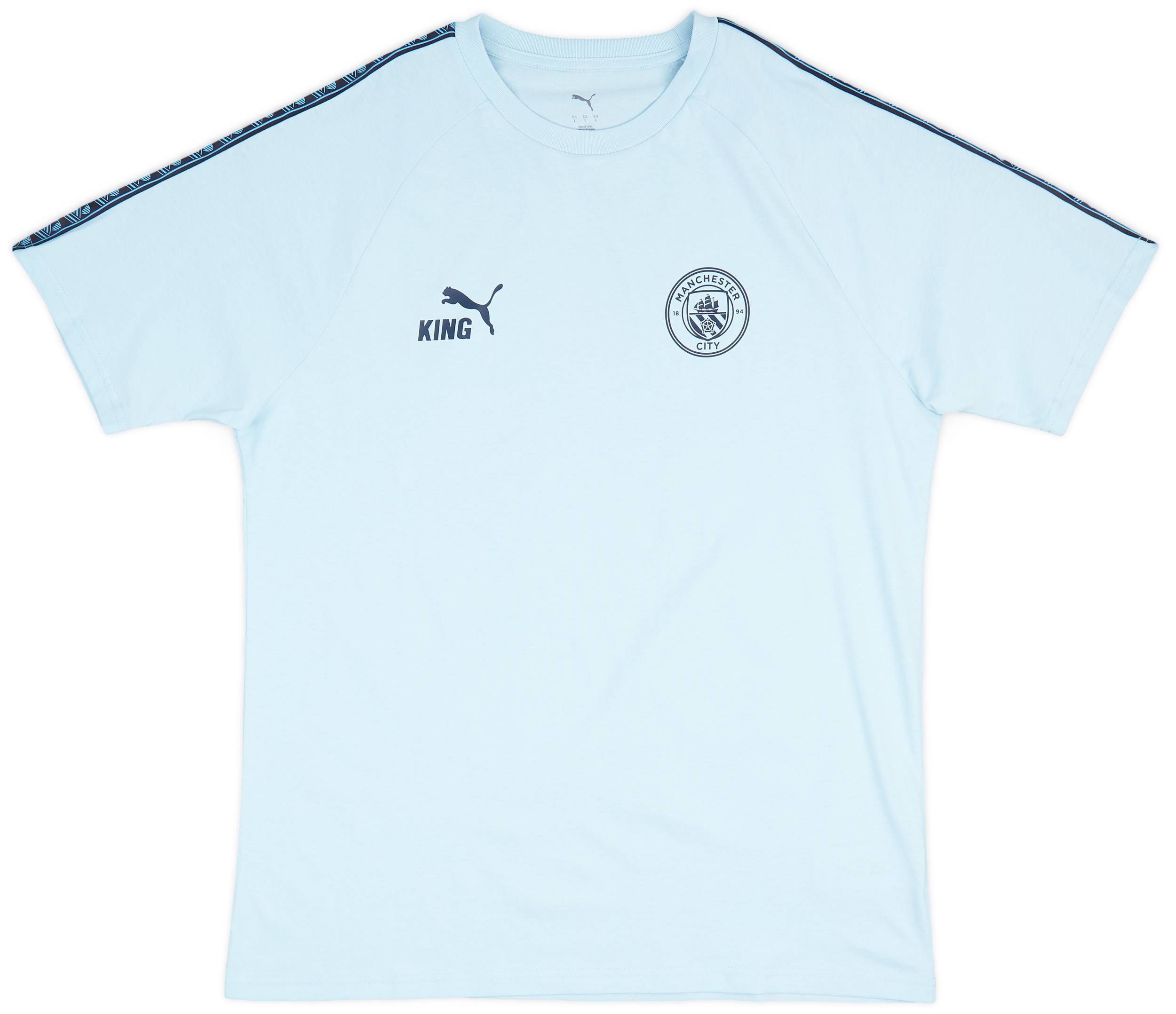 2025-26 Manchester City Puma King Tee
