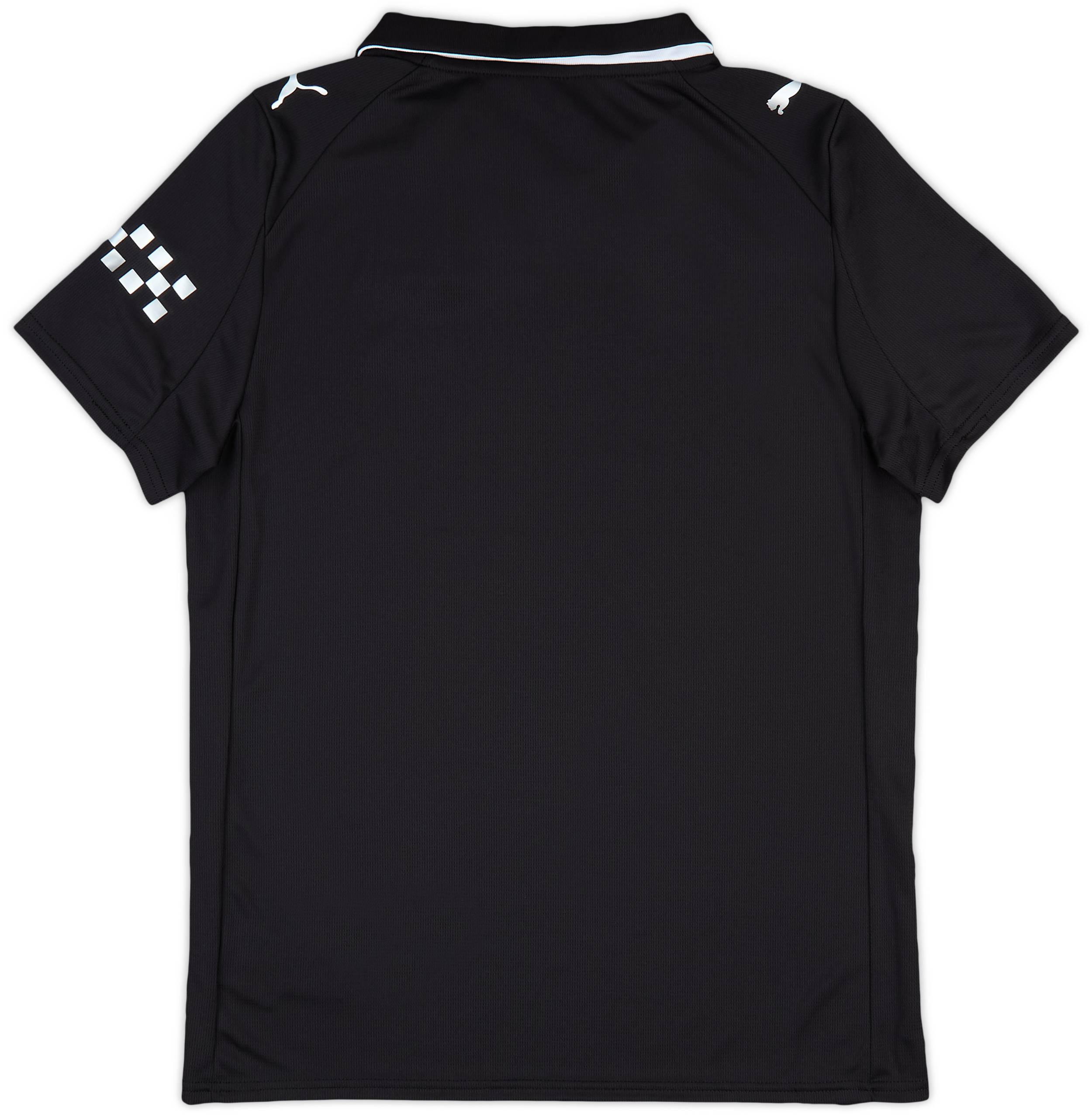 2025-26 Manchester City Away Shirt (KIDS)