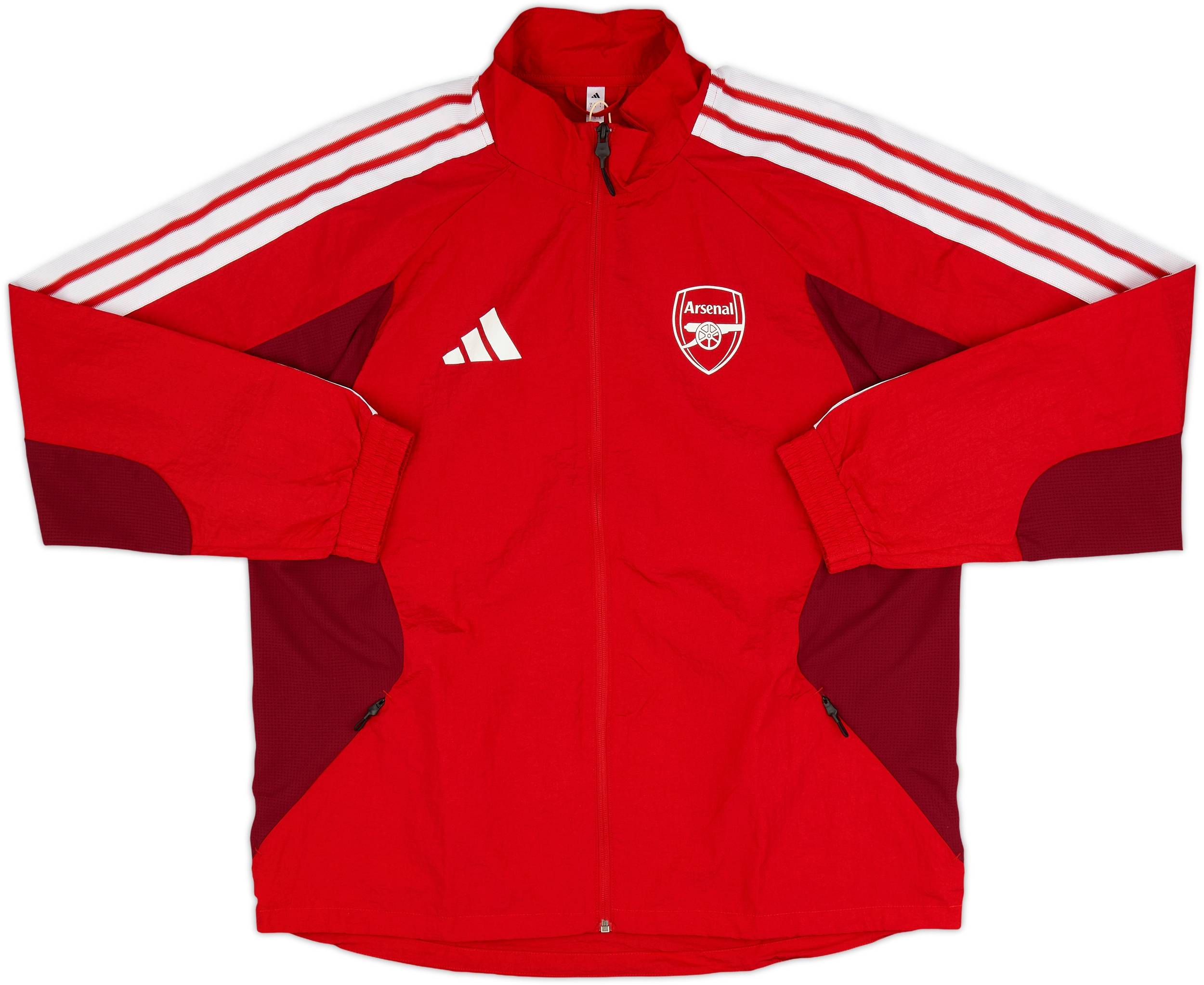 2026-27 Arsenal adidas Anthem Jacket