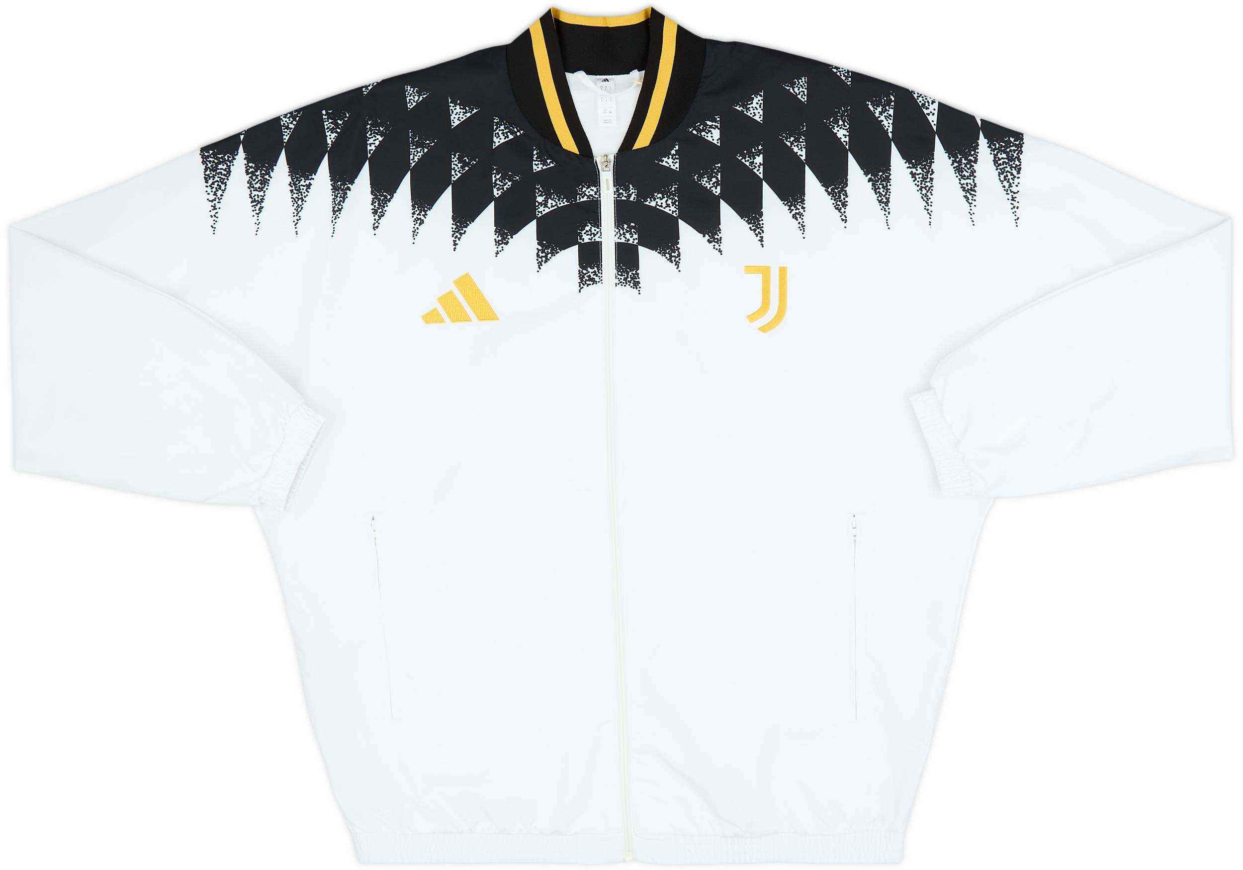 2026-27 Juventus adidas Stadium Track Jacket