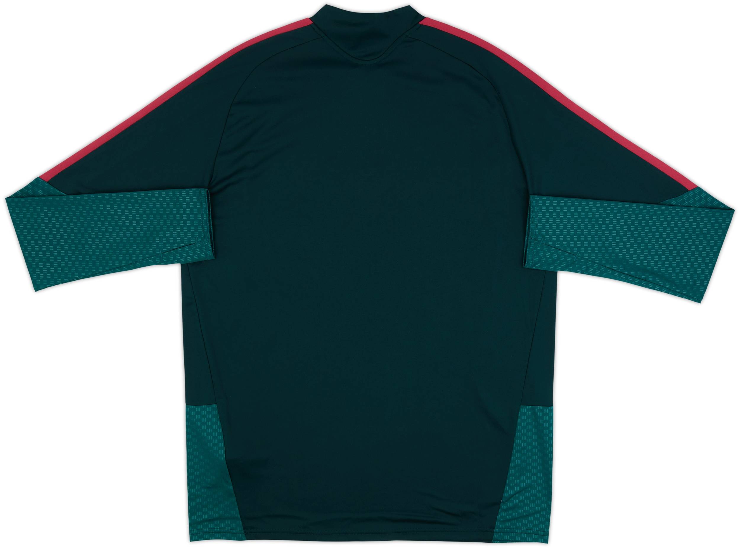 2026-27 Real Madrid adidas 1/4 Zip Training Top