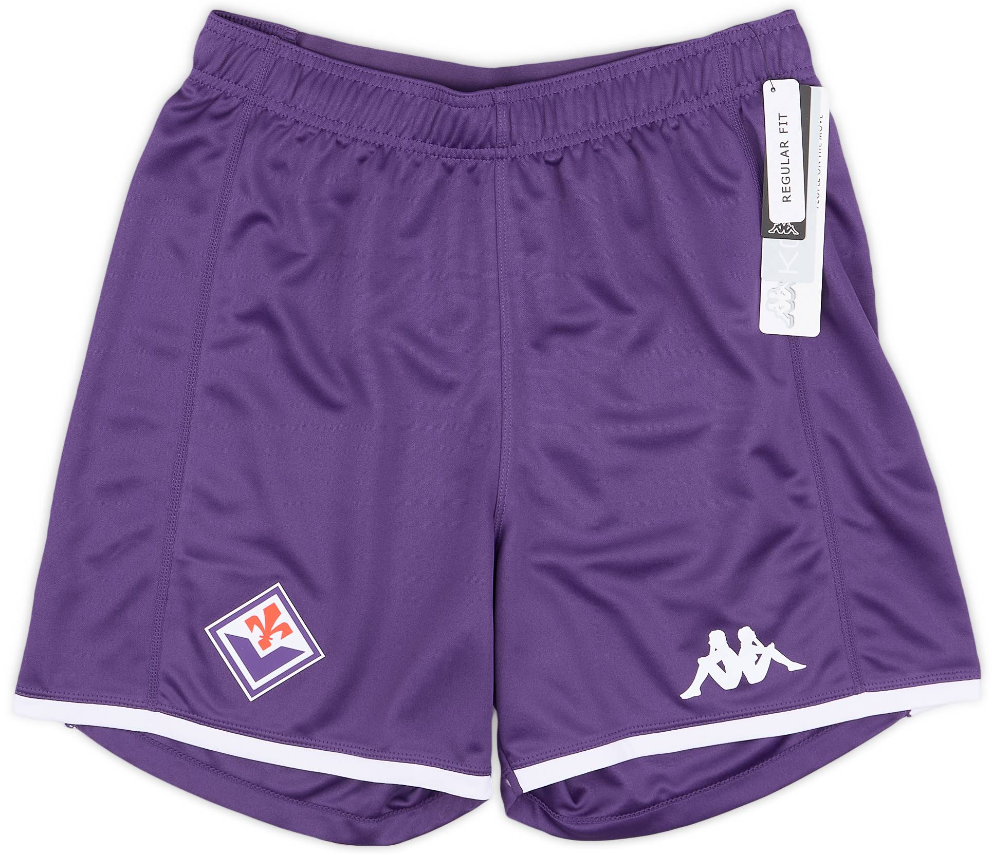 2024-25 Fiorentina Home Shorts (KIDS)
