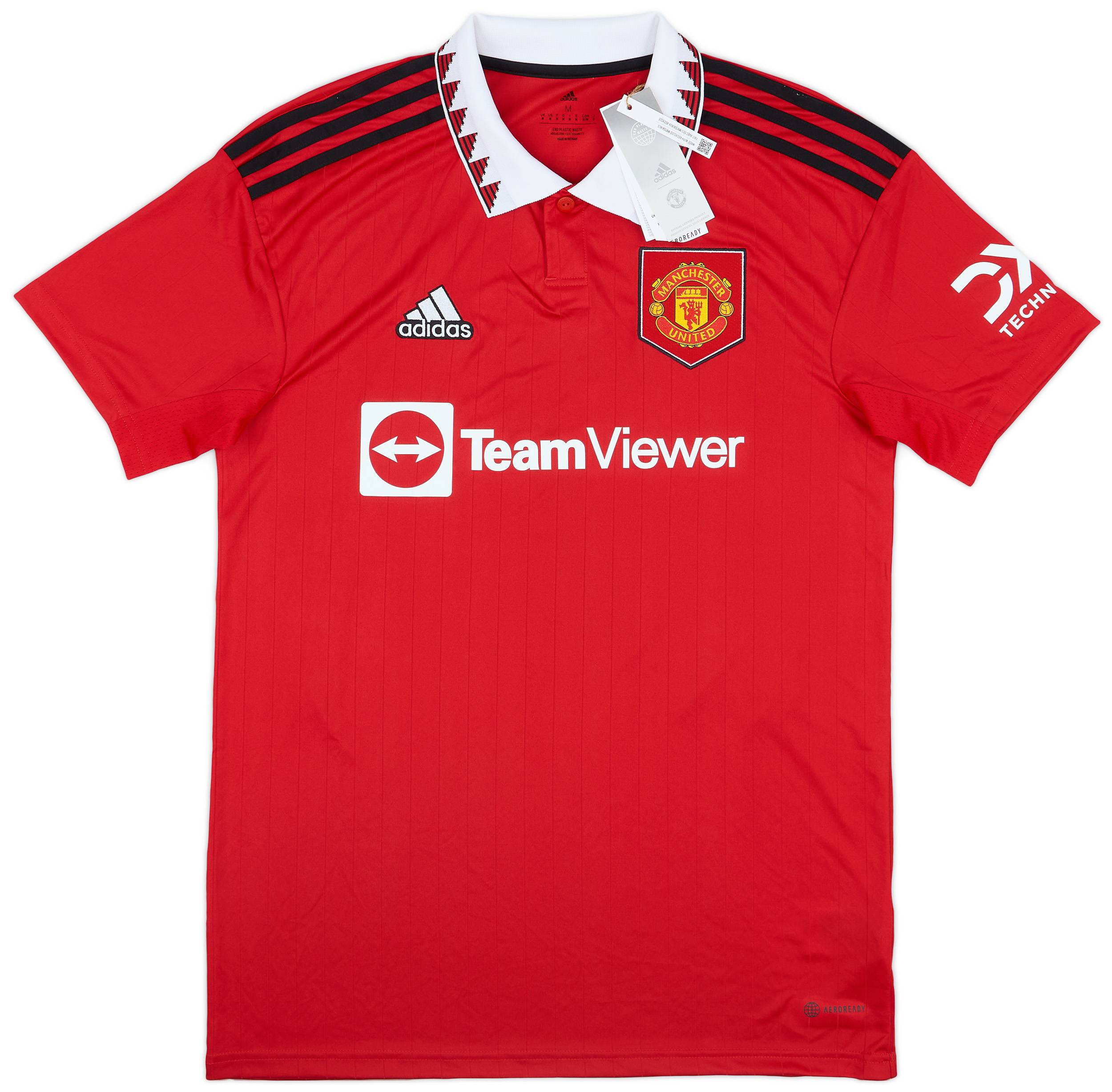 格安販売中 Manchester 2022-23 United (M) #7 Ronaldo Shirt Home ウェア