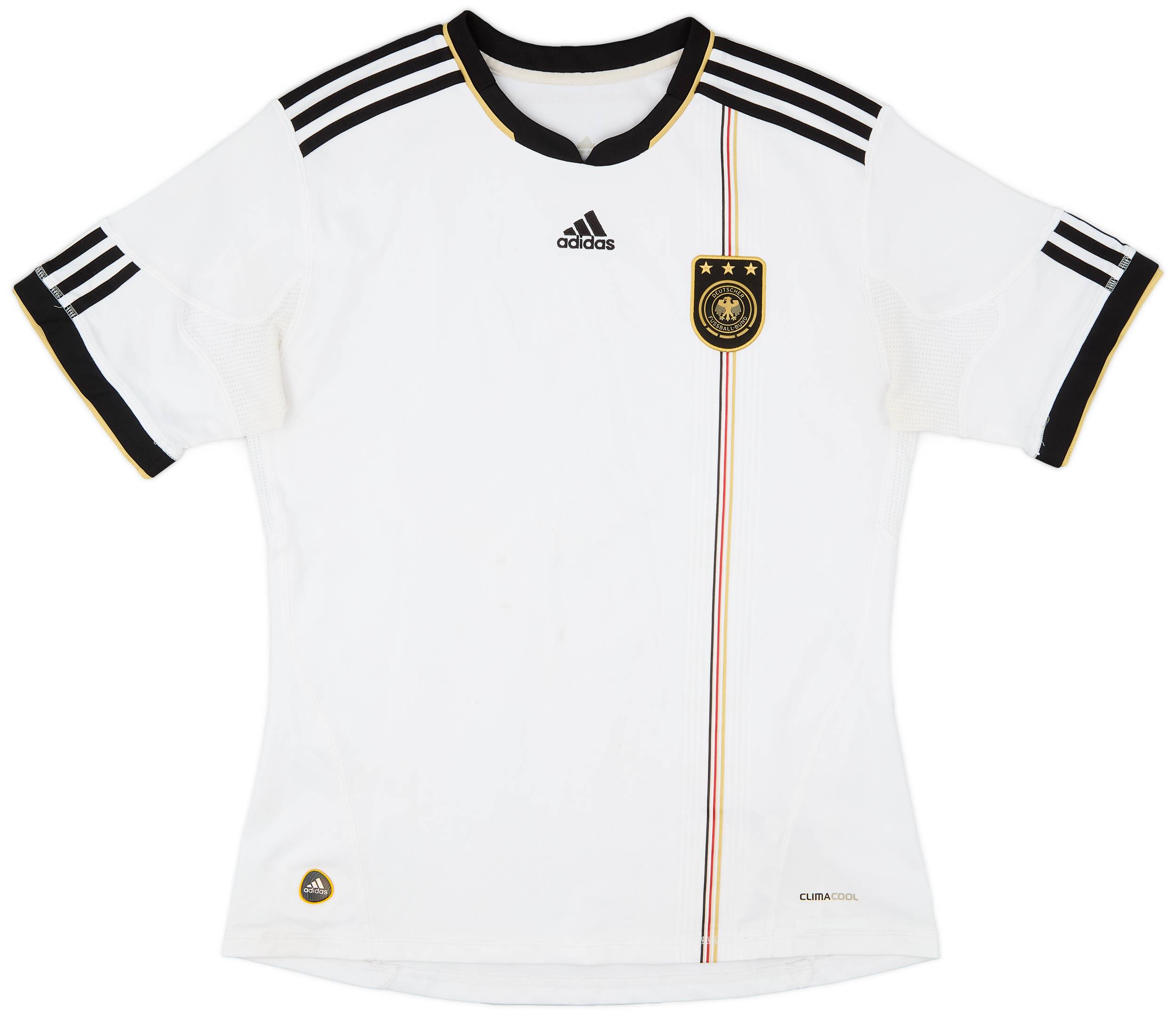 2010-11 Germany Home Shirt - 5/10 - (Women's L)
