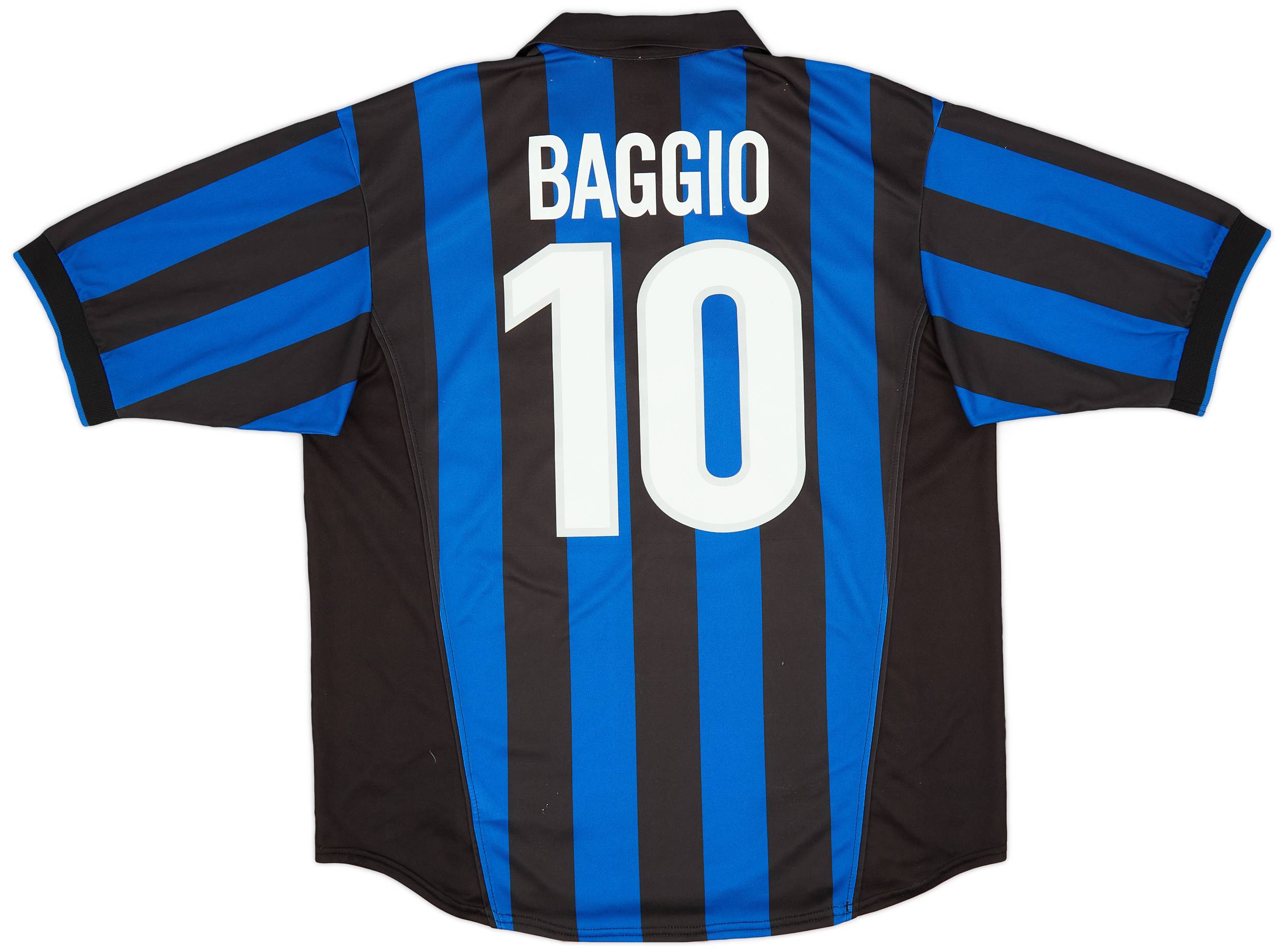 正規98-99 NIKE Inter Milan R.BAGGIO #10】