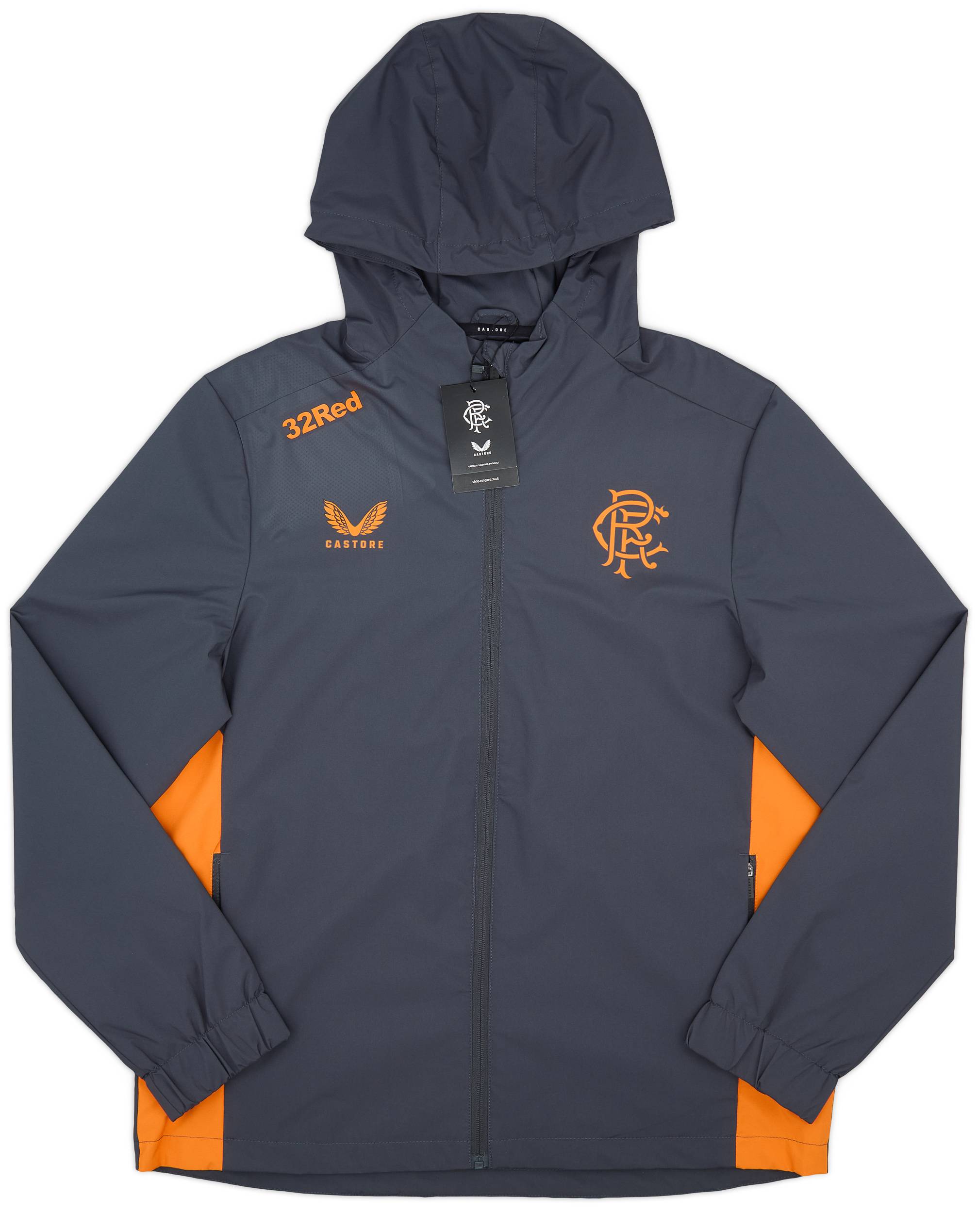 Rangers training jacket outlet
