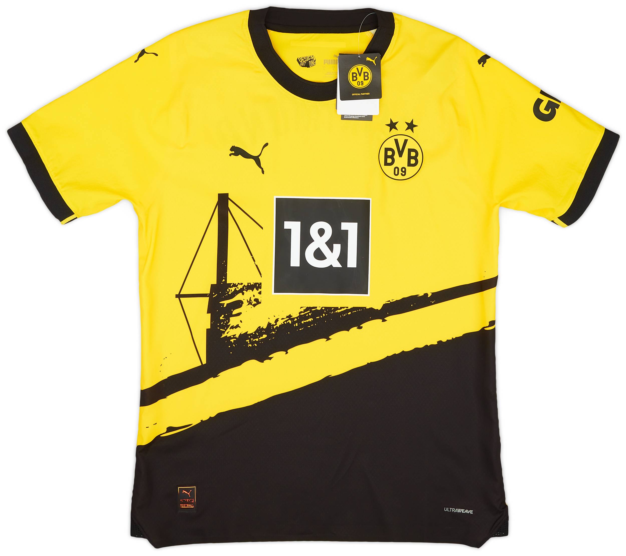 Borussia dortmund football kit discount