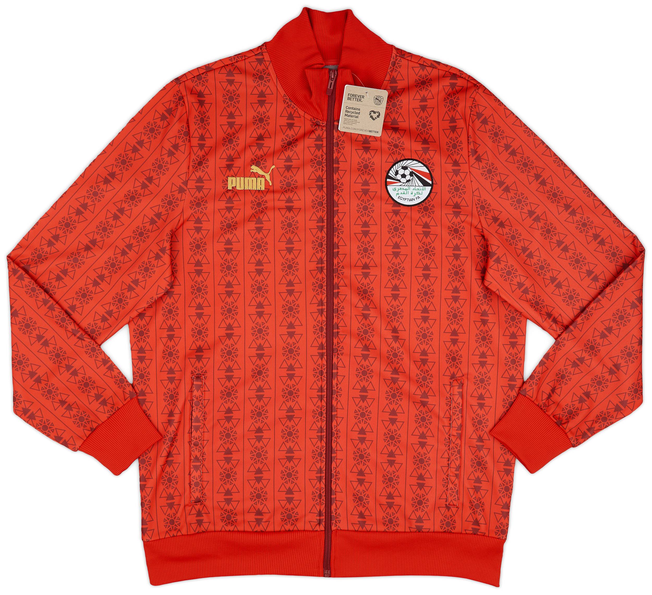 2023-24 Egypt Puma FtblCulture Jacket