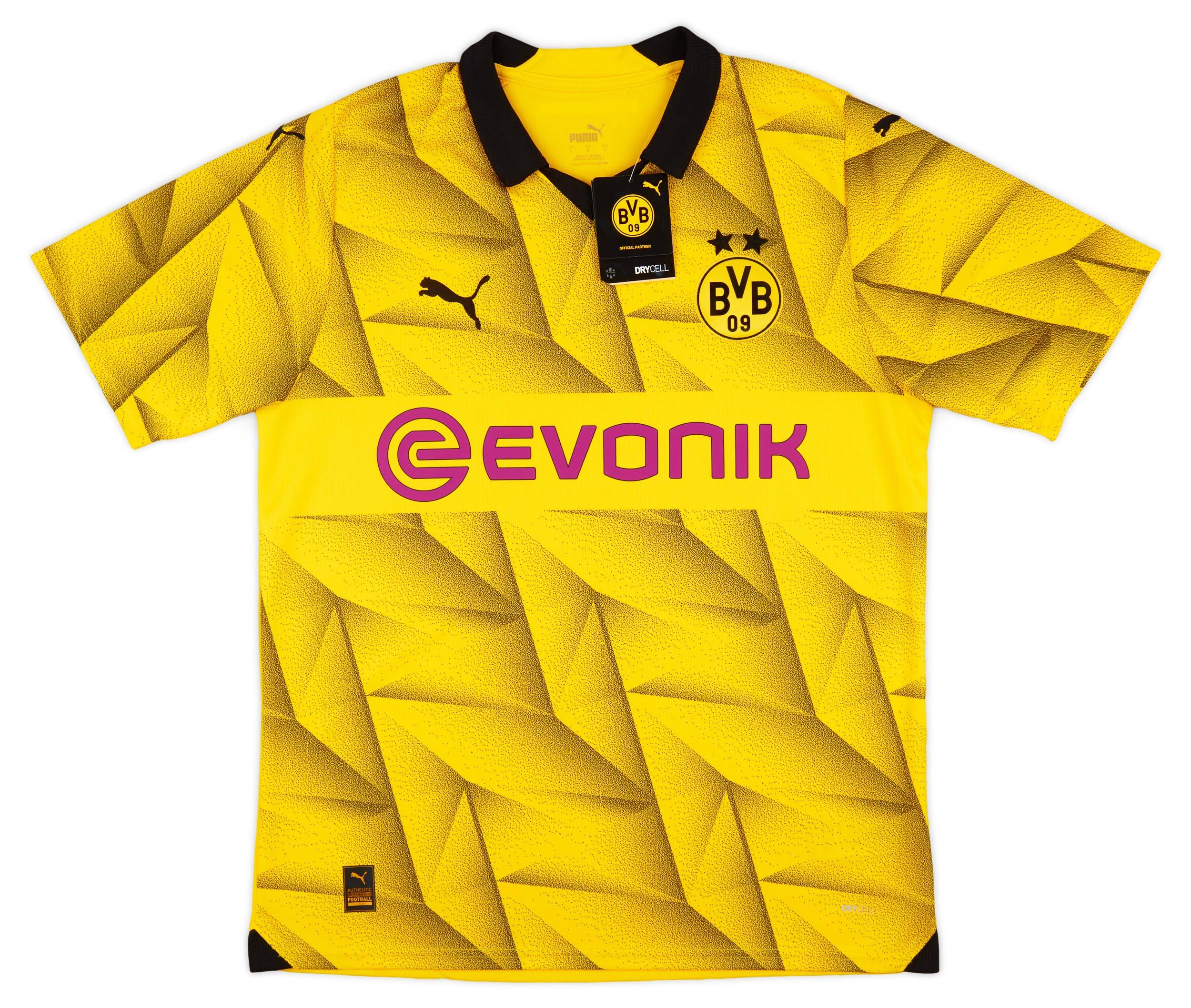 2023 24 Borussia Dortmund Cup Shirt
