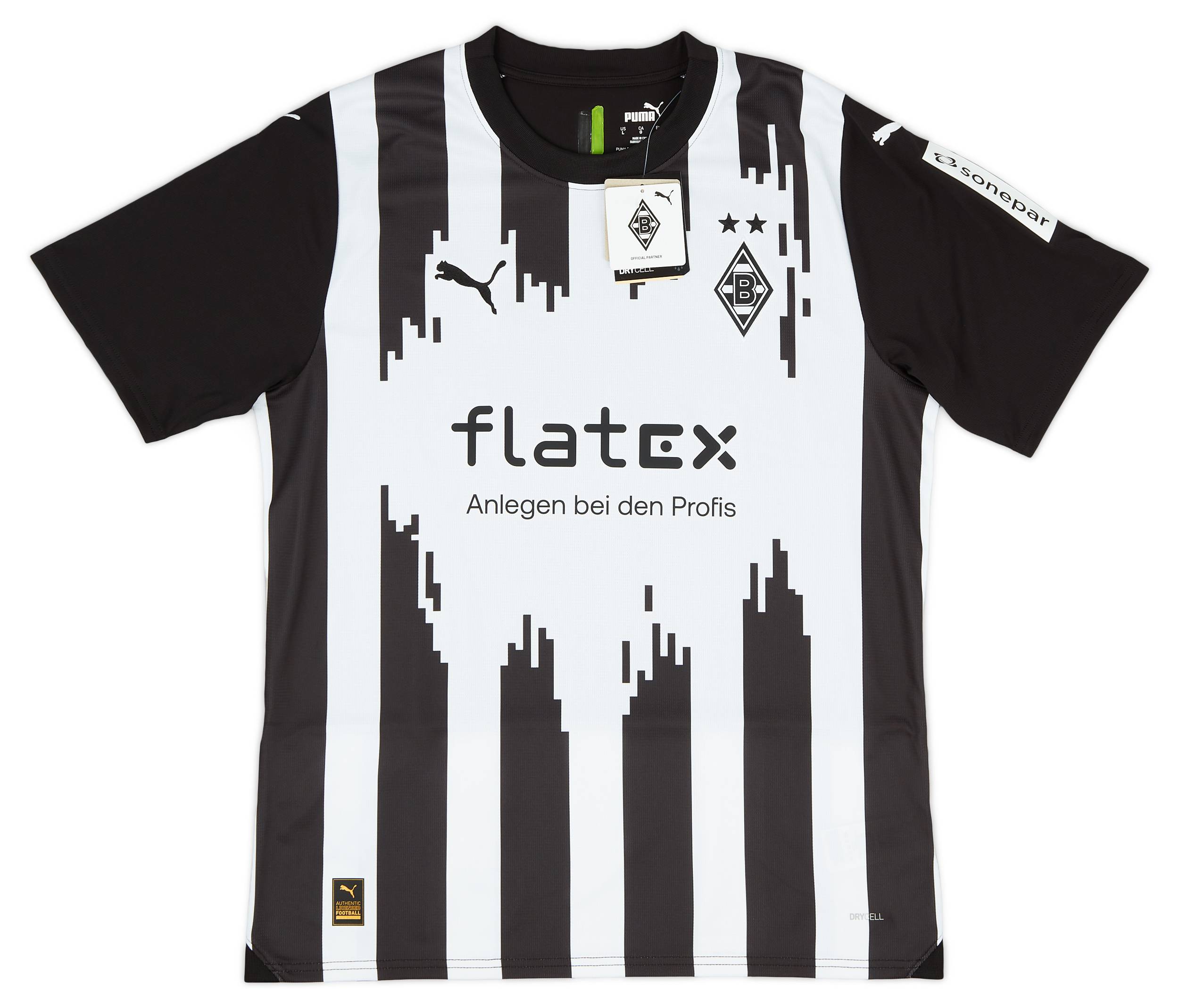 2023-24 Borussia Monchengladbach Third Shirt