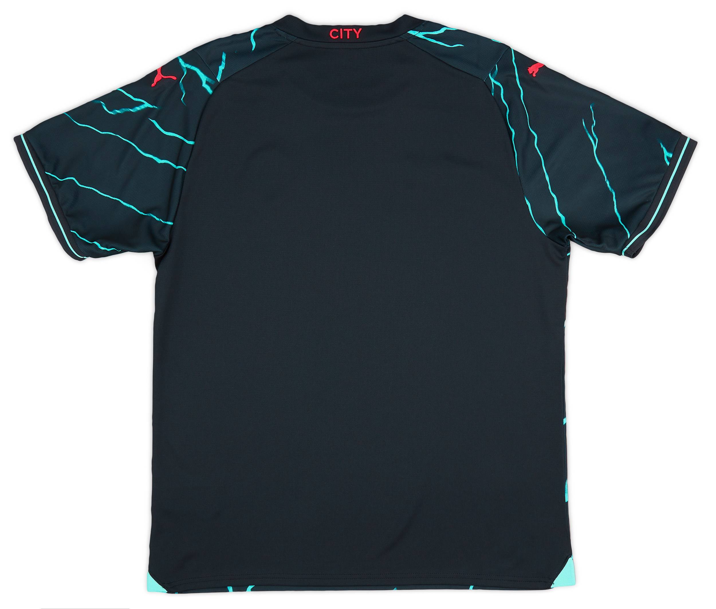 2023-24 Manchester City Third Shirt