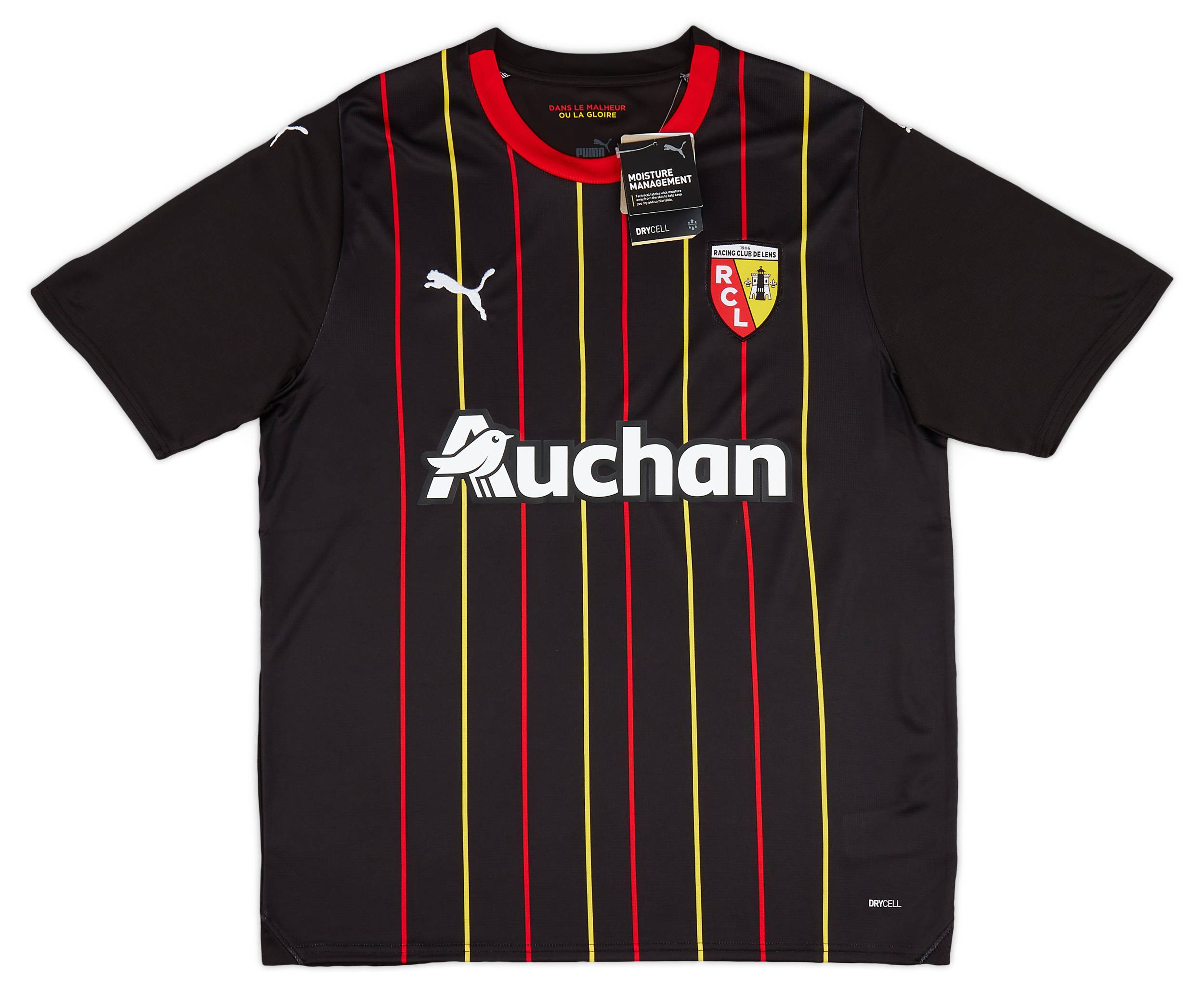 2023-24 Lens Away Shirt