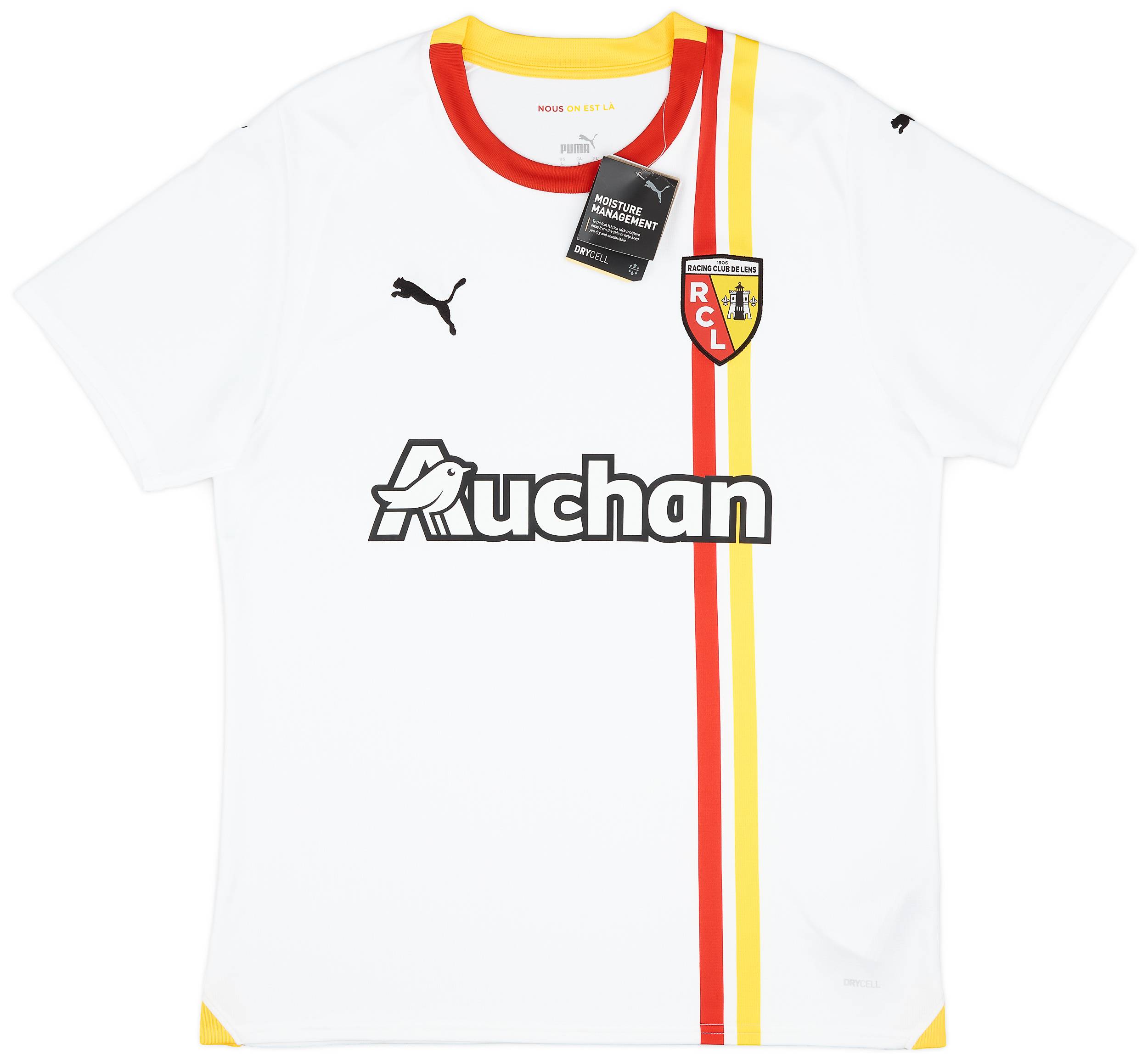 2023-24 Lens Third Shirt