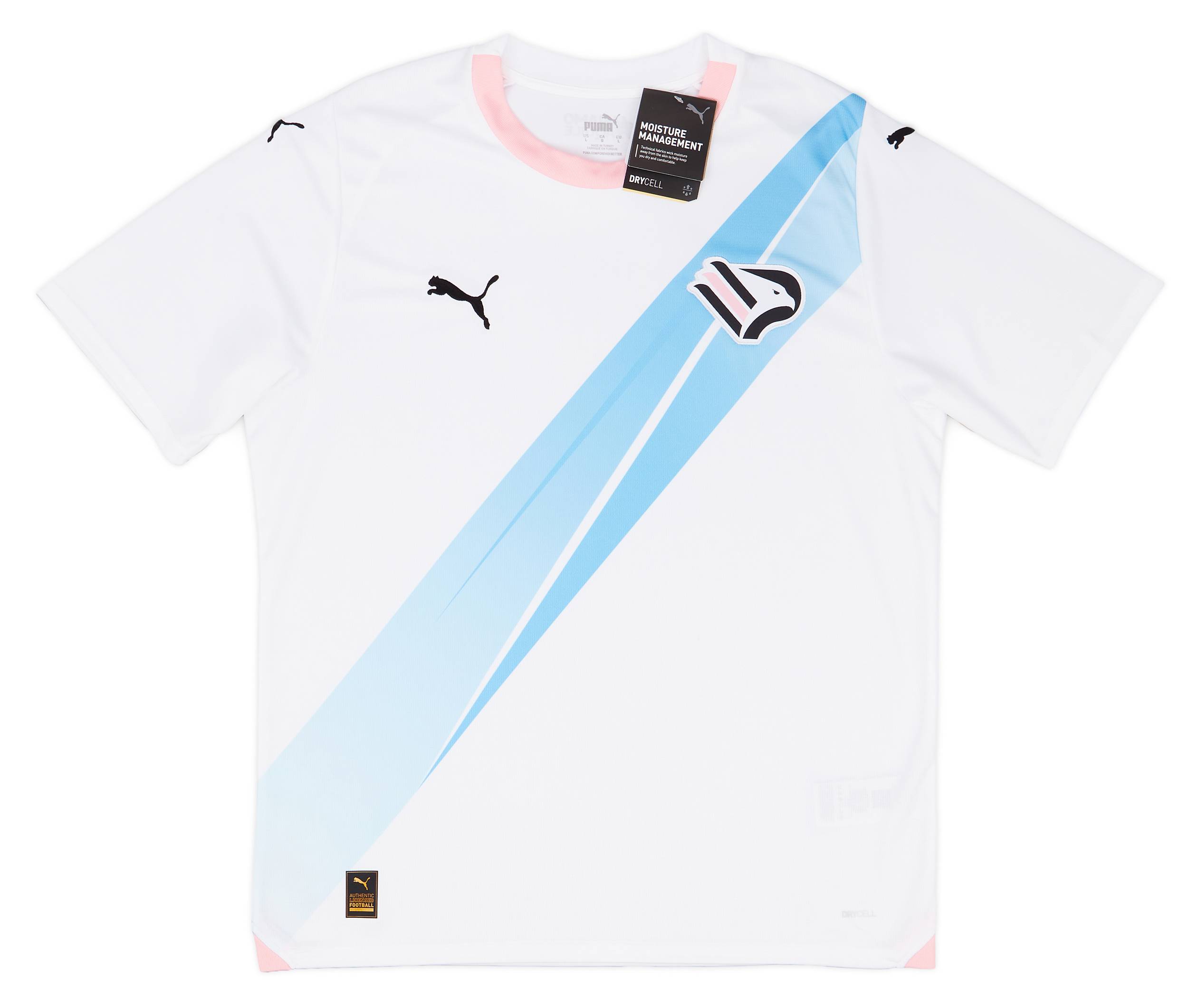 2023-24 Palermo Third Shirt
