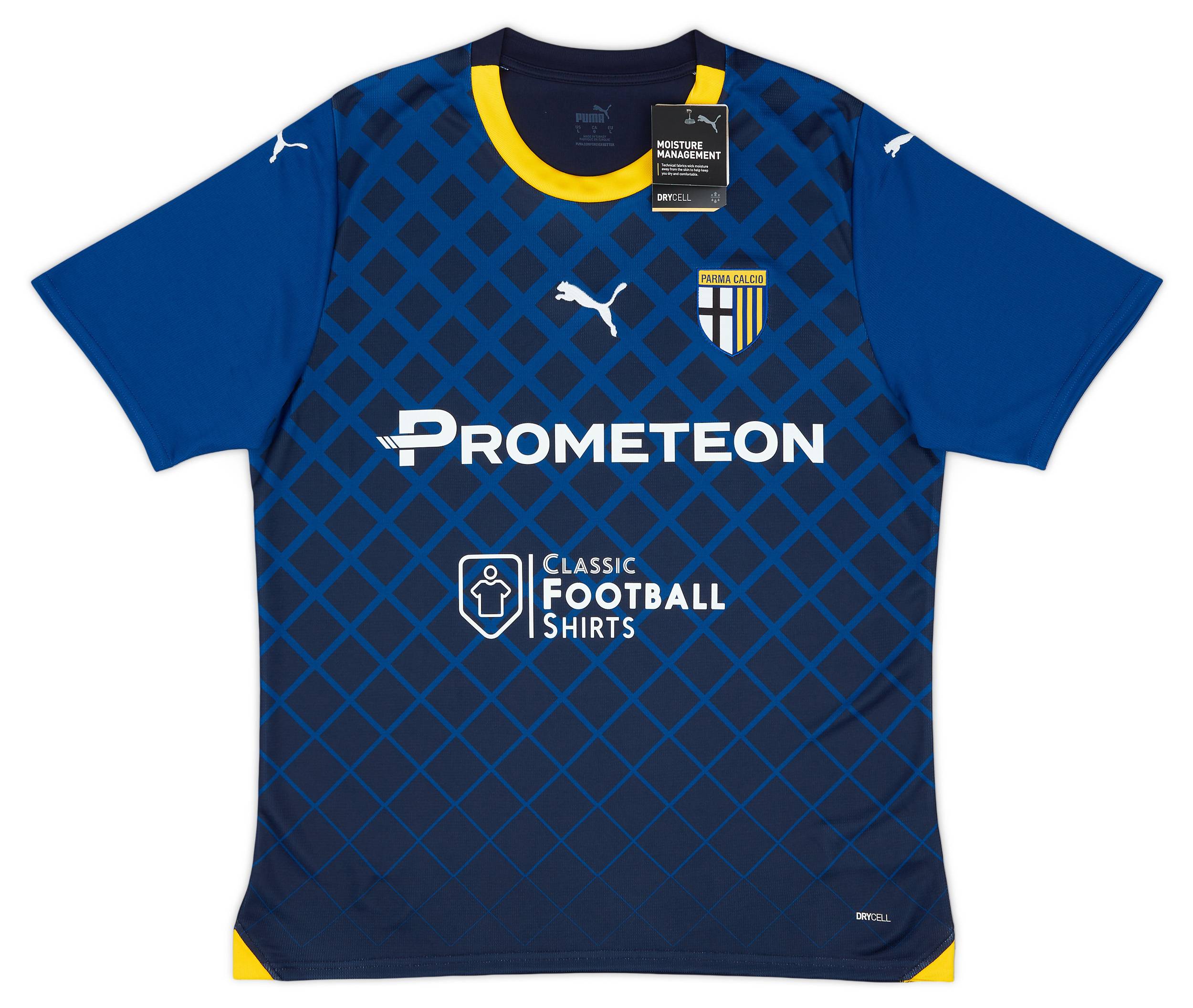 2023-24 Parma Third Shirt