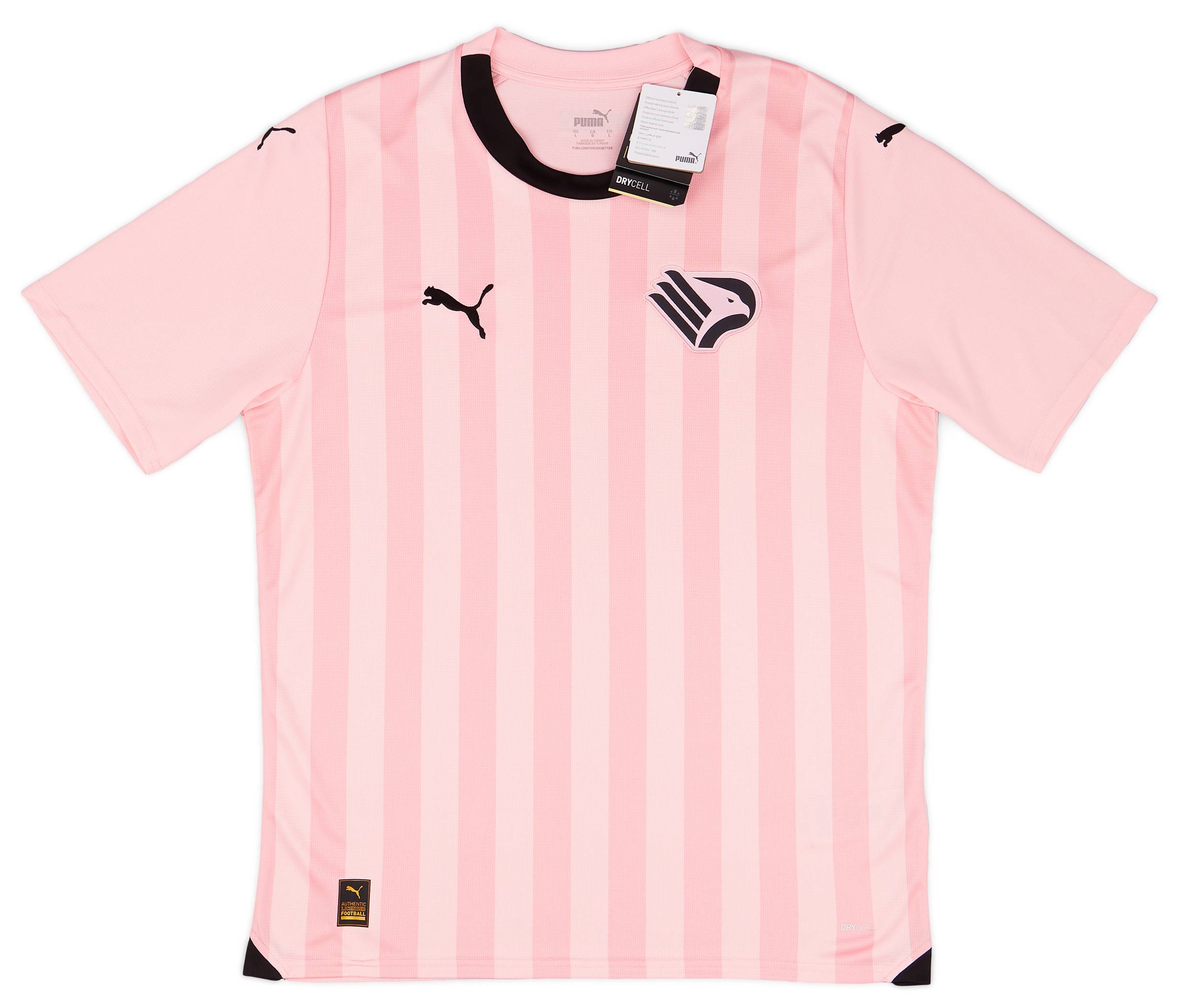 2023-24 Palermo Home Shirt