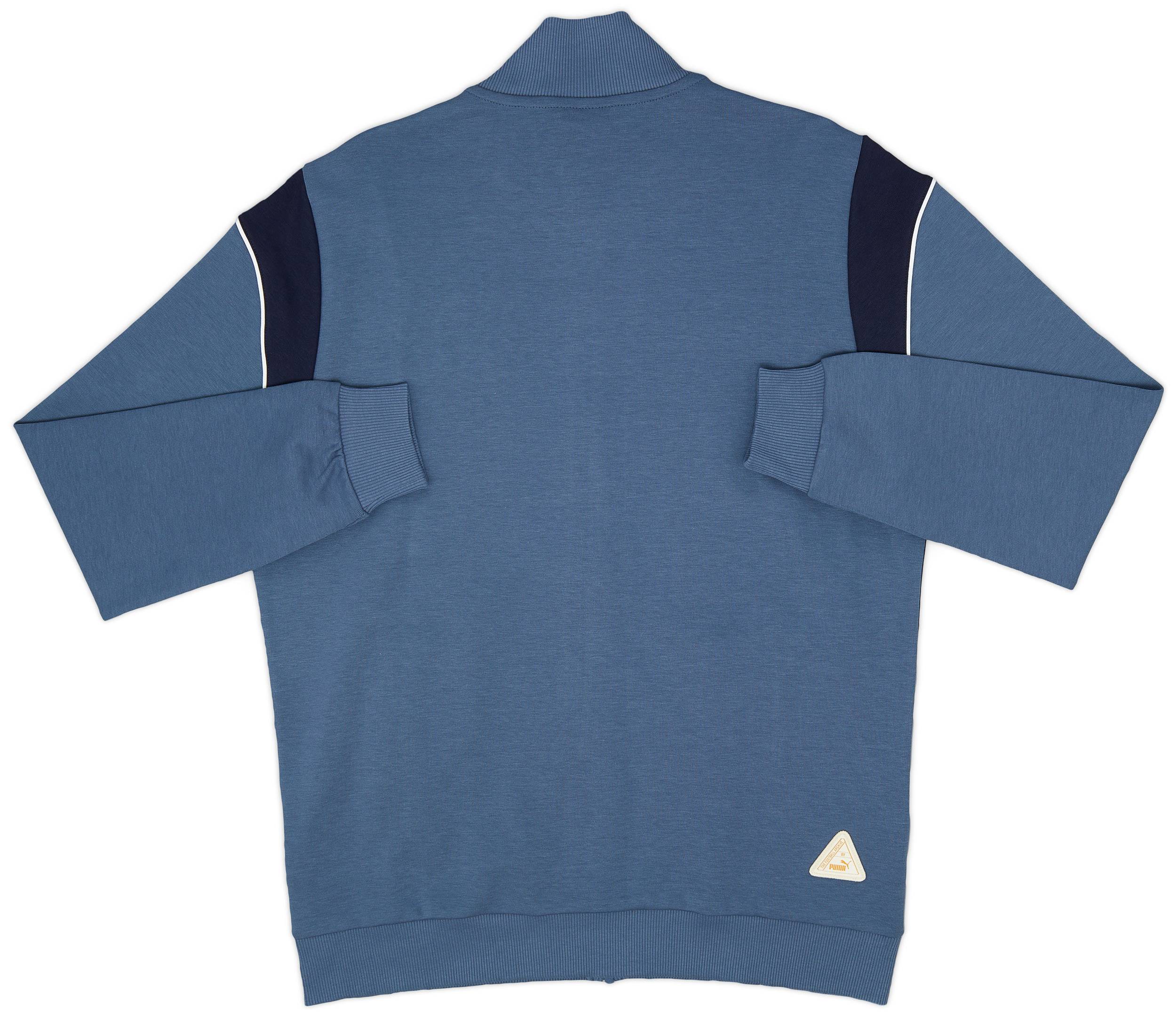 PUMA OLYMPIQUE DE MARSEILLE TRACK TOP 美品 4d52c8b279b540be34cd03ae137e14