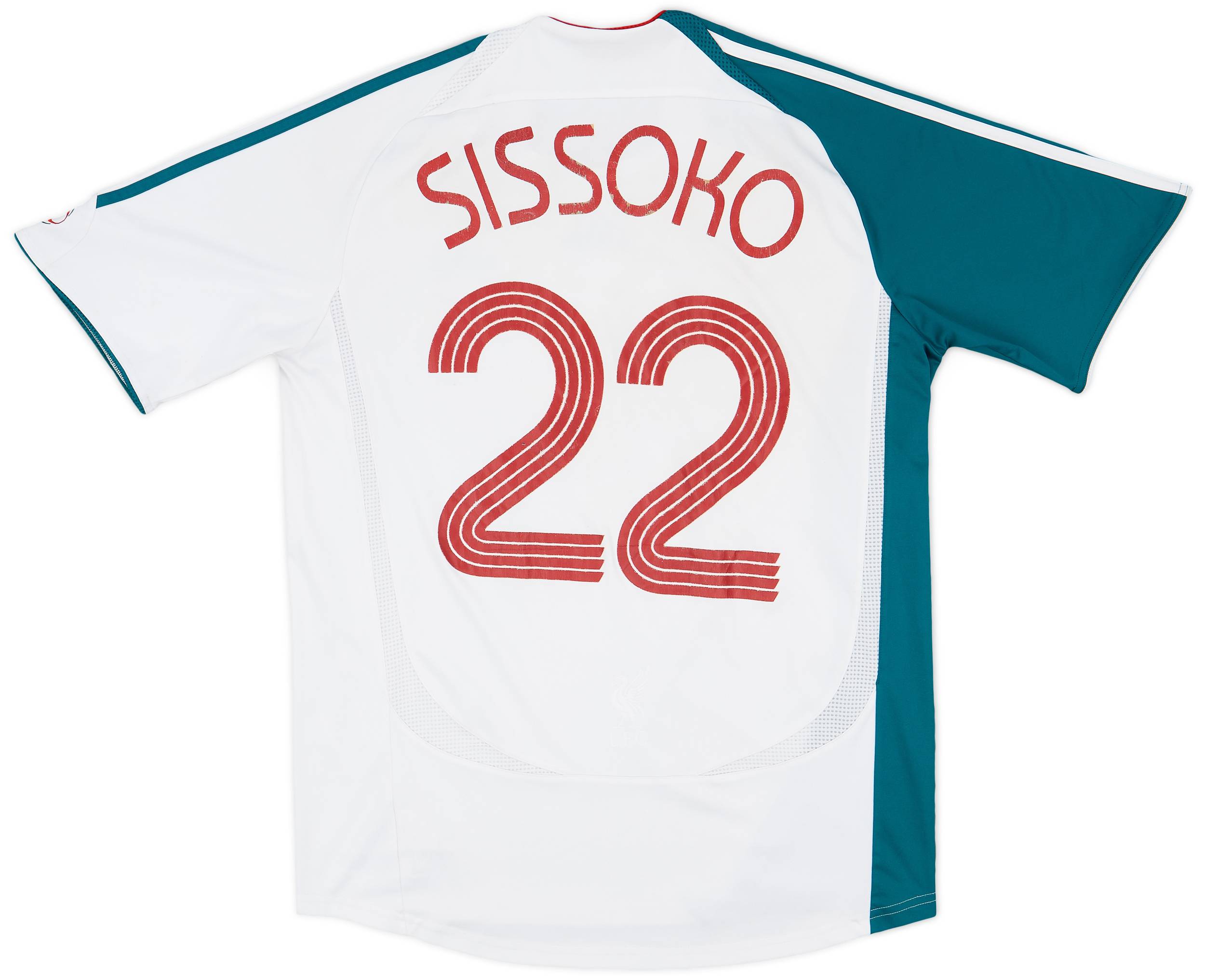 Sissoko jersey clearance