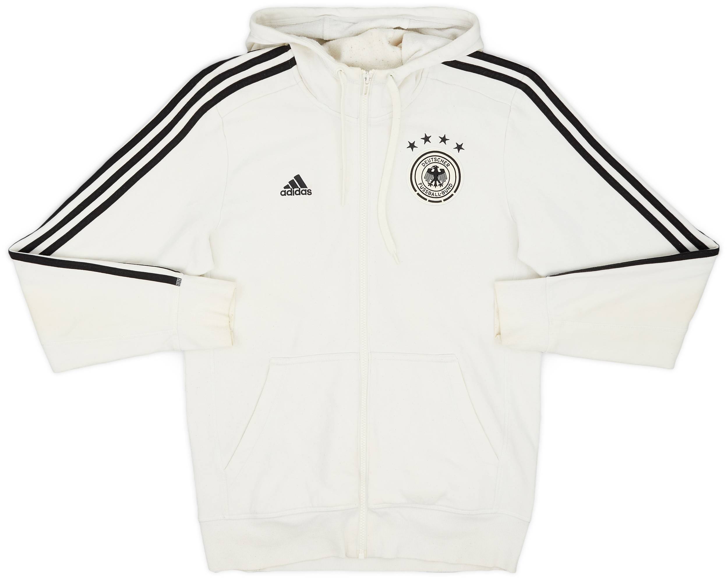 ウォーキング・ランニングウェア adidas Trefoil West Germany Track Jacket Adidas 1986 made in West Germany football track top jacket