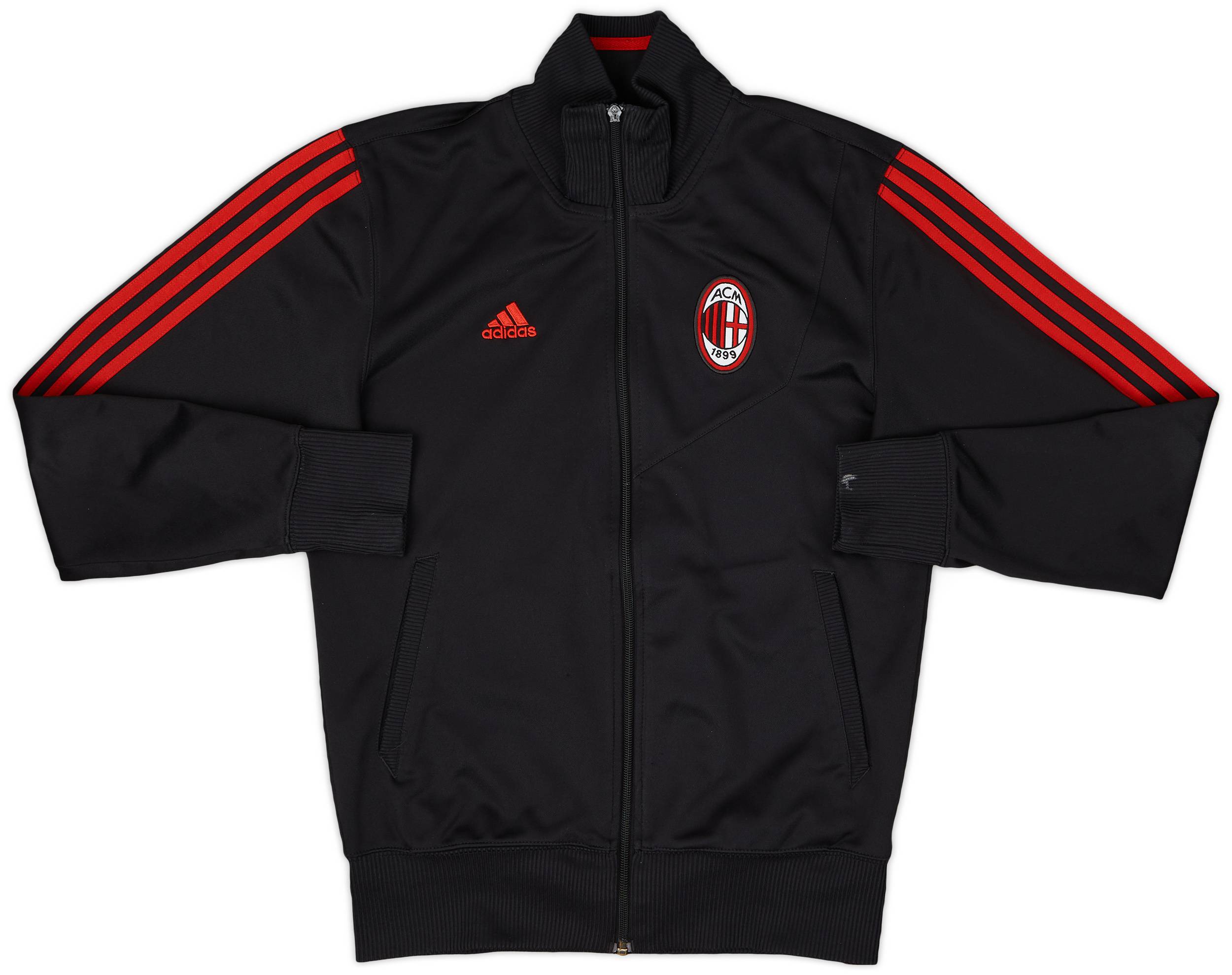 ベッカム 菅田将暉着 08-09 AC MILAN track jacket L