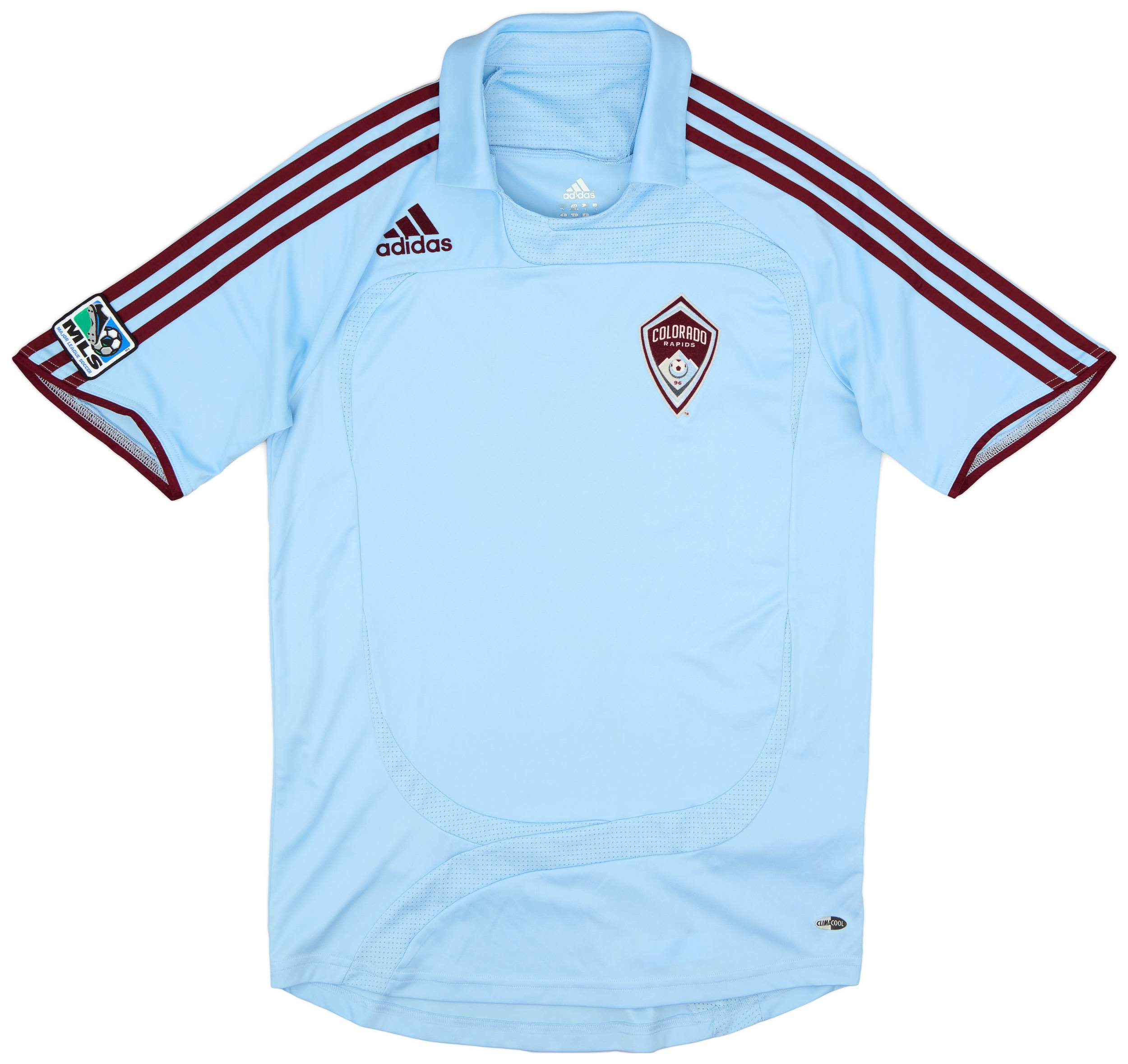 2007 Colorado Rapids Away Shirt - 8/10 - (S)