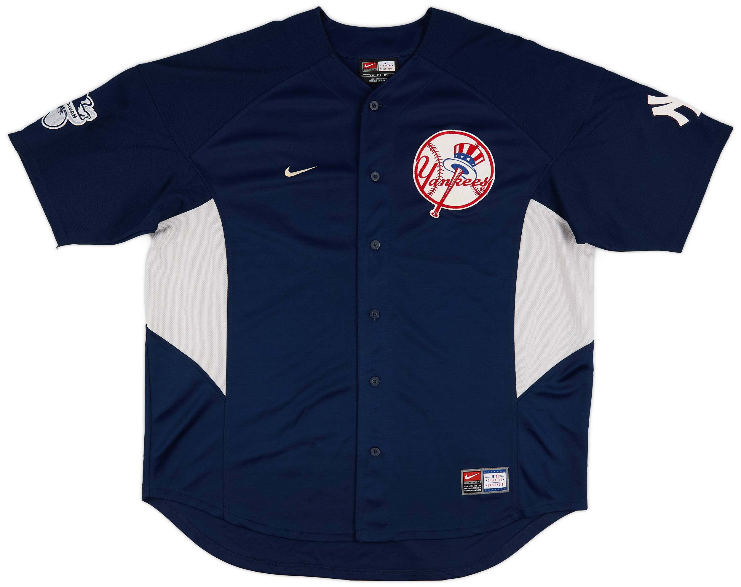 2000s New York Yankees Nike Jersey 8 10 XXL