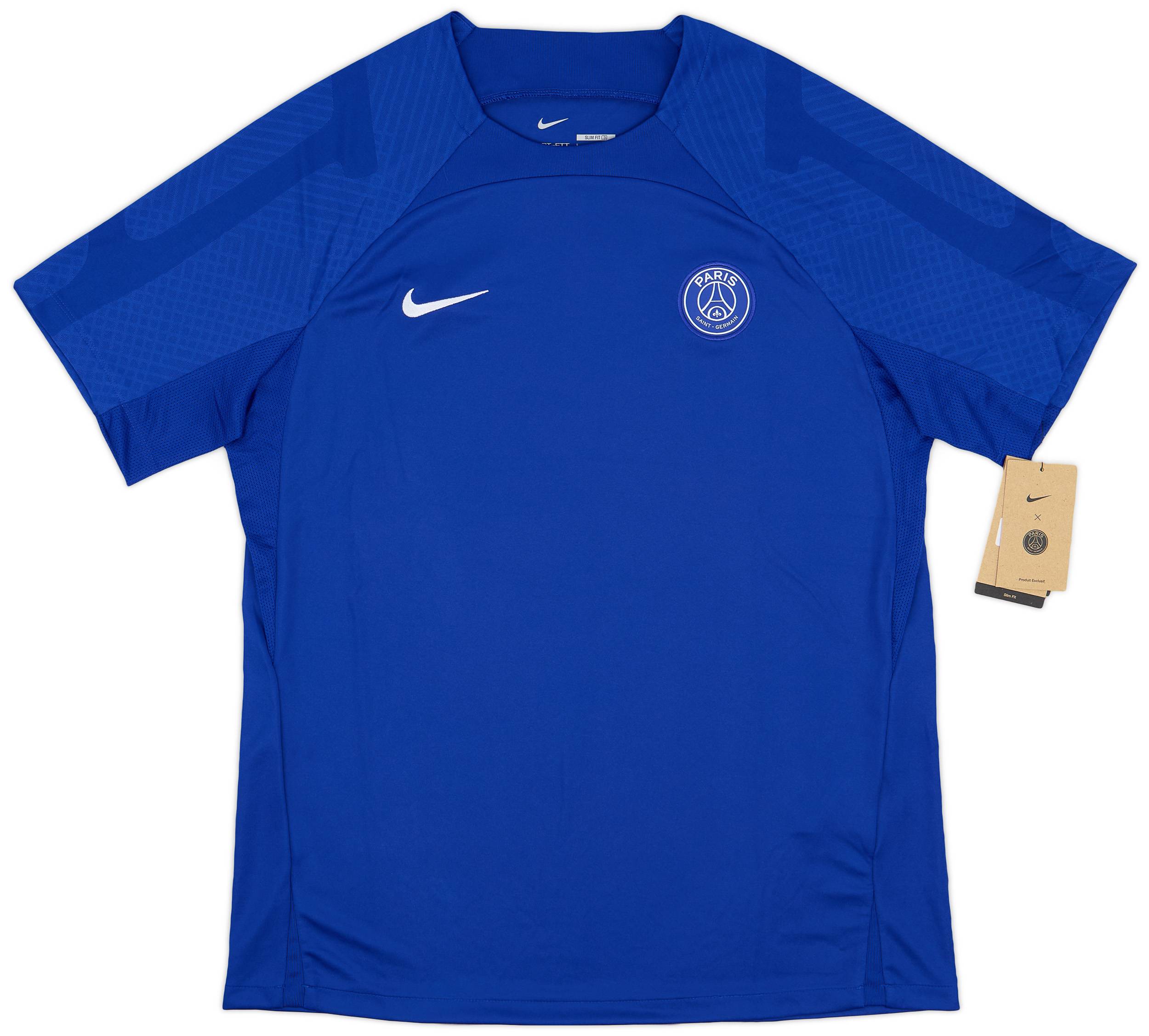 2022-23 Paris Saint-Germain Nike Training Shirt (L)