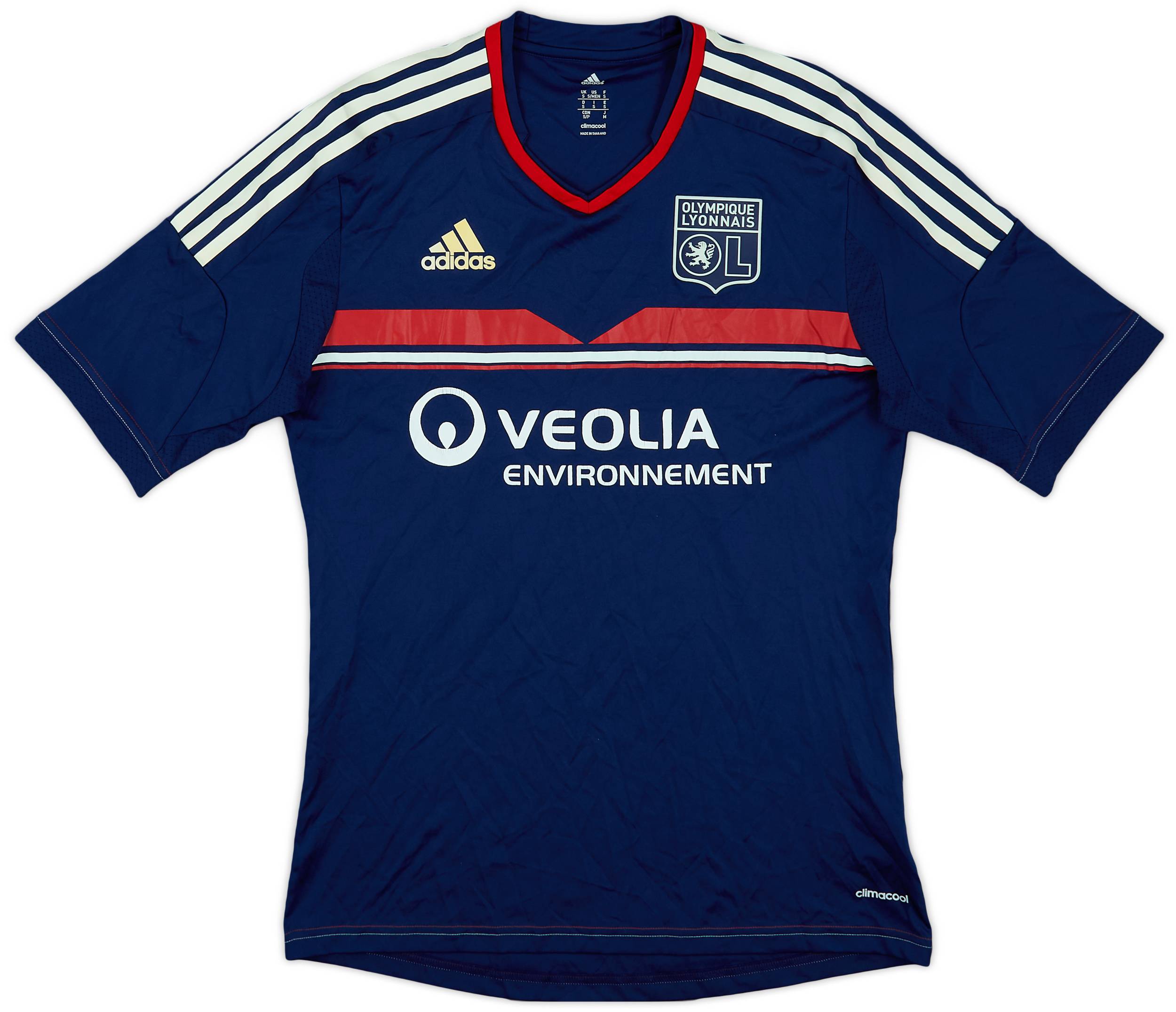 2013-14 Lyon Third Shirt - 6/10 - (S)