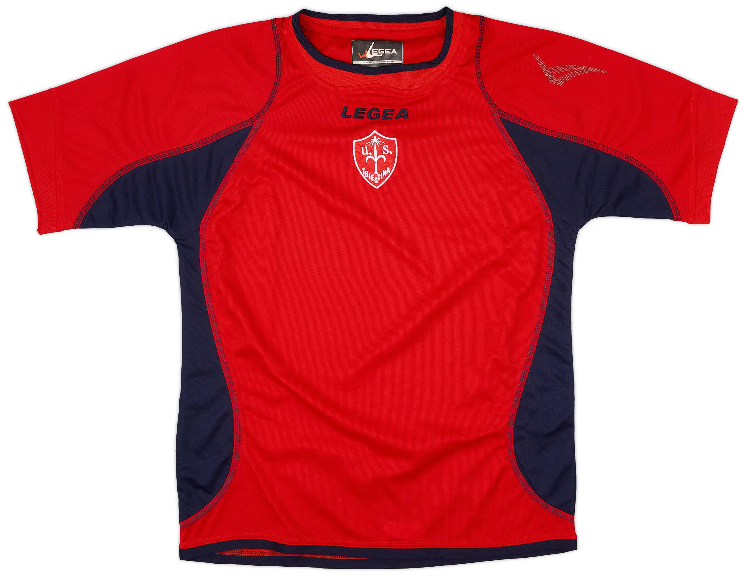 2010-11 Triestina Legea Training Shirt - 9/10 - (M)