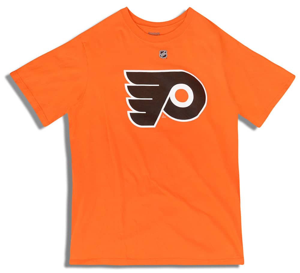 Philadelphia flyers tee shirts outlet