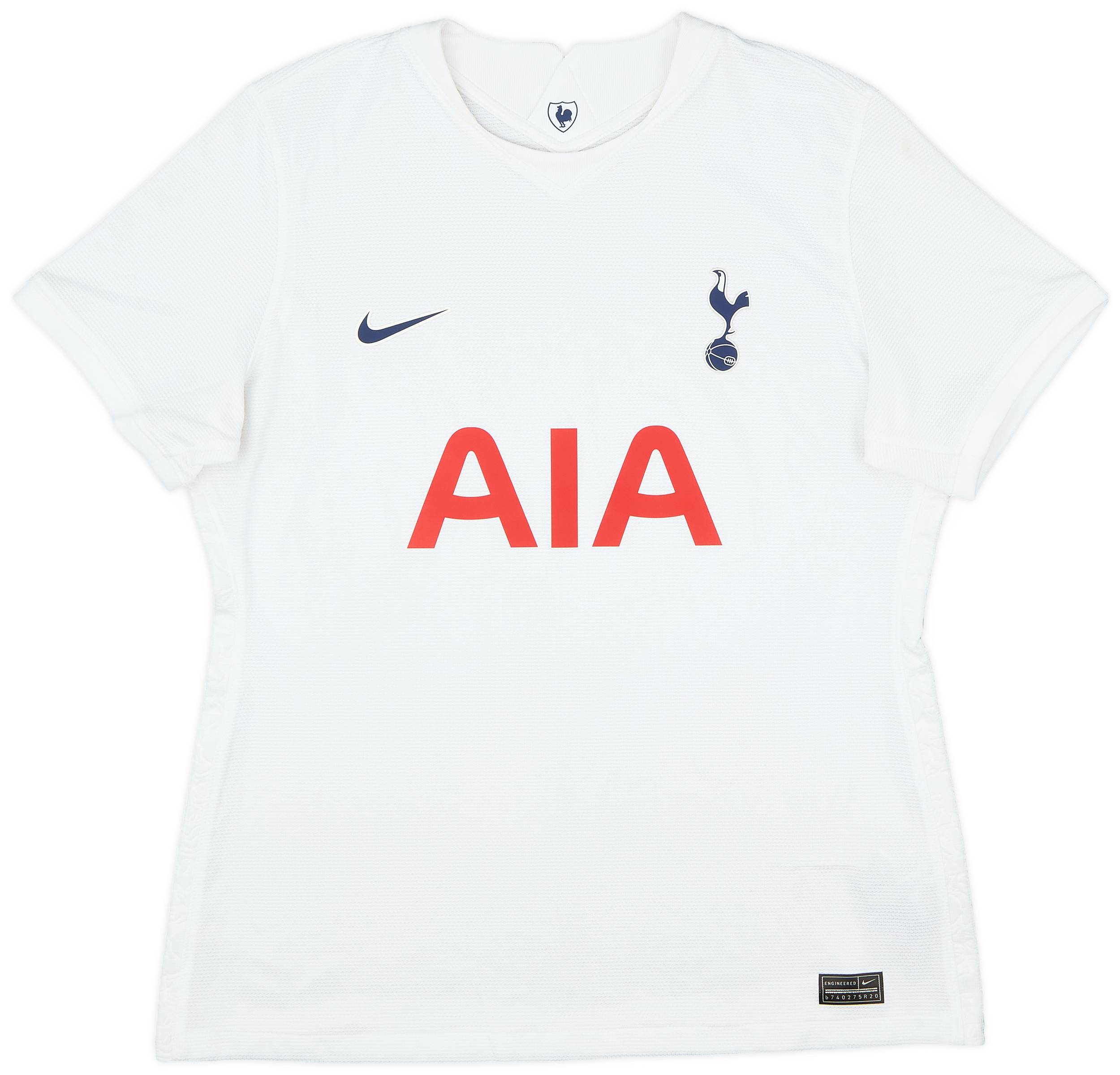Tottenham home jersey discount