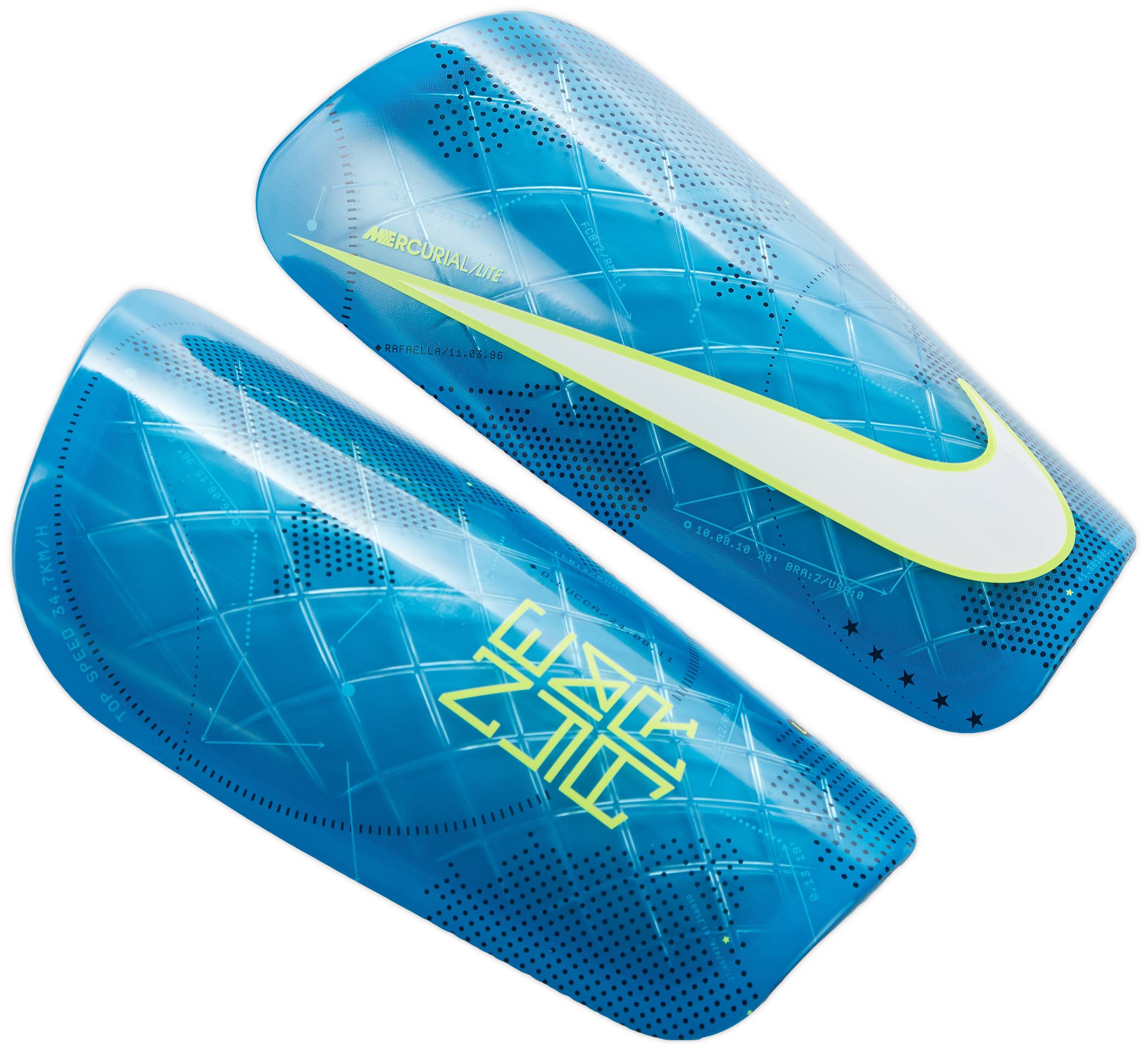 2017-18 Nike Mercurial Lite Shinpads