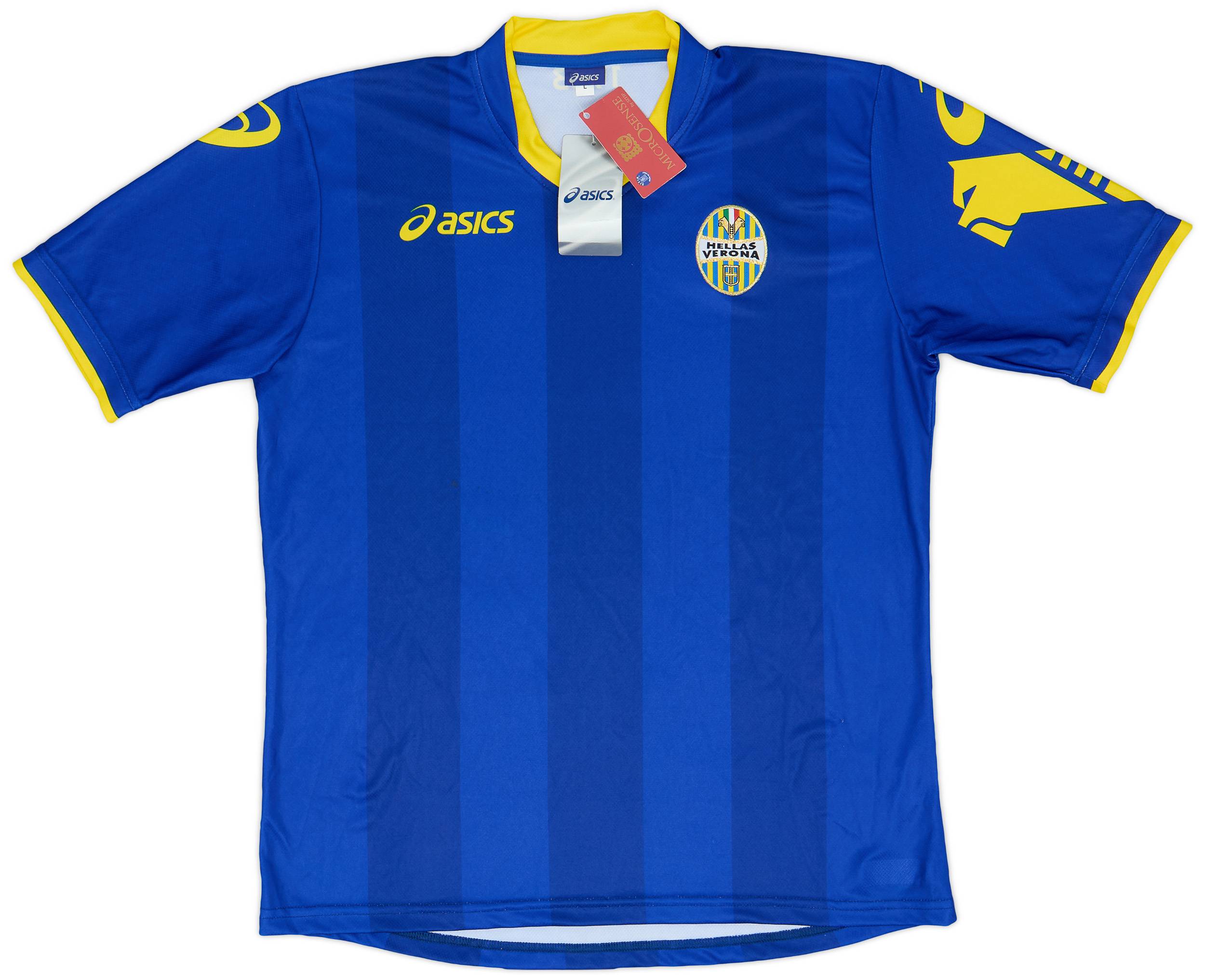 2012-13 Hellas Verona Home Shirt (L)
