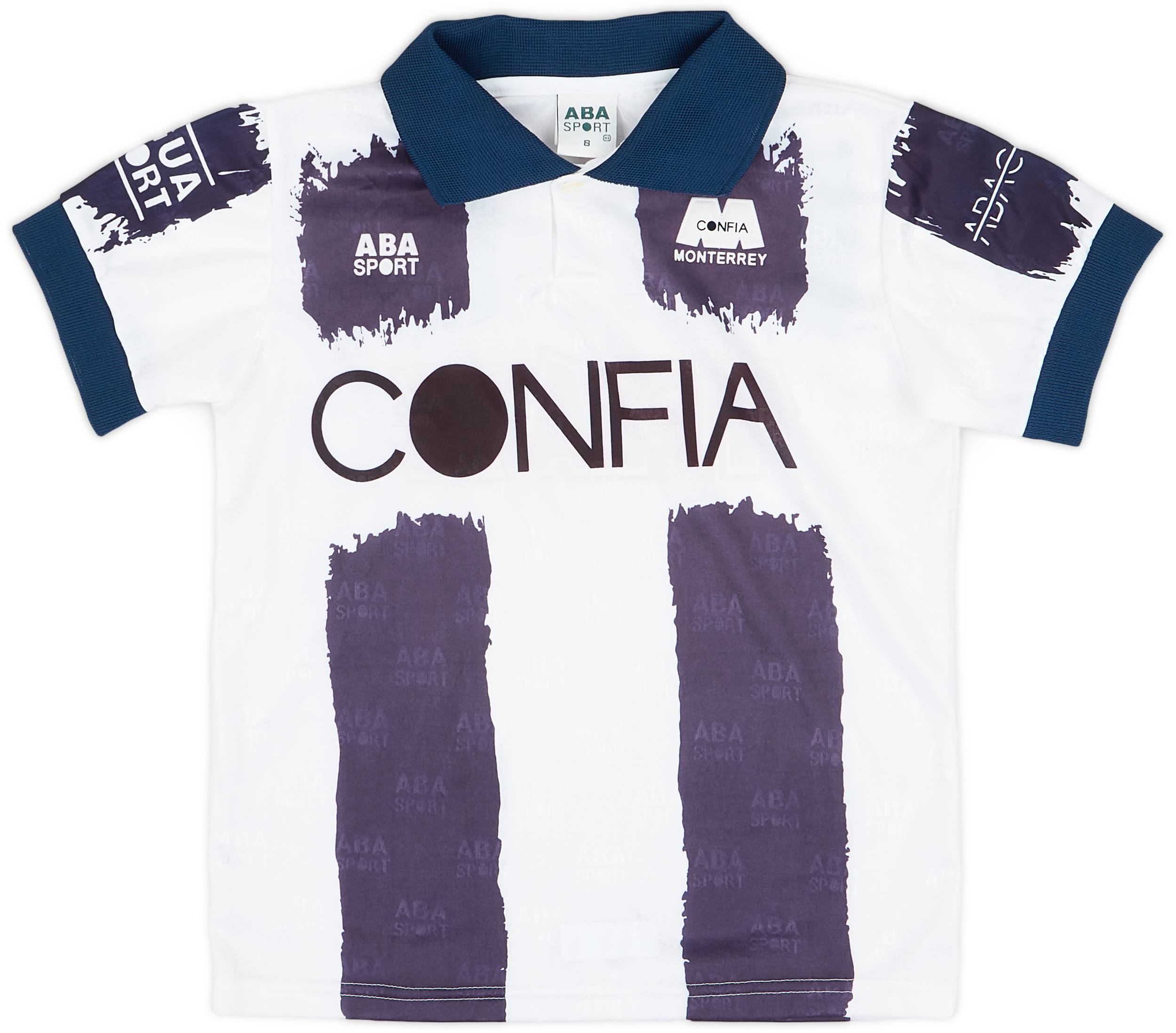 1994-96 Monterrey Home Shirt - 8/10 - (S.Boys)