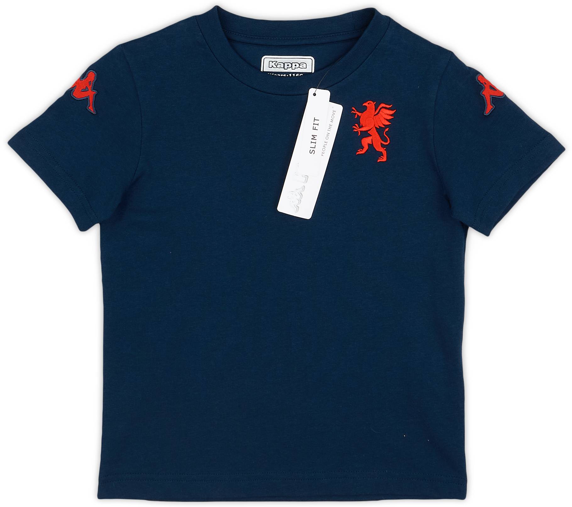Kappa genoa shop