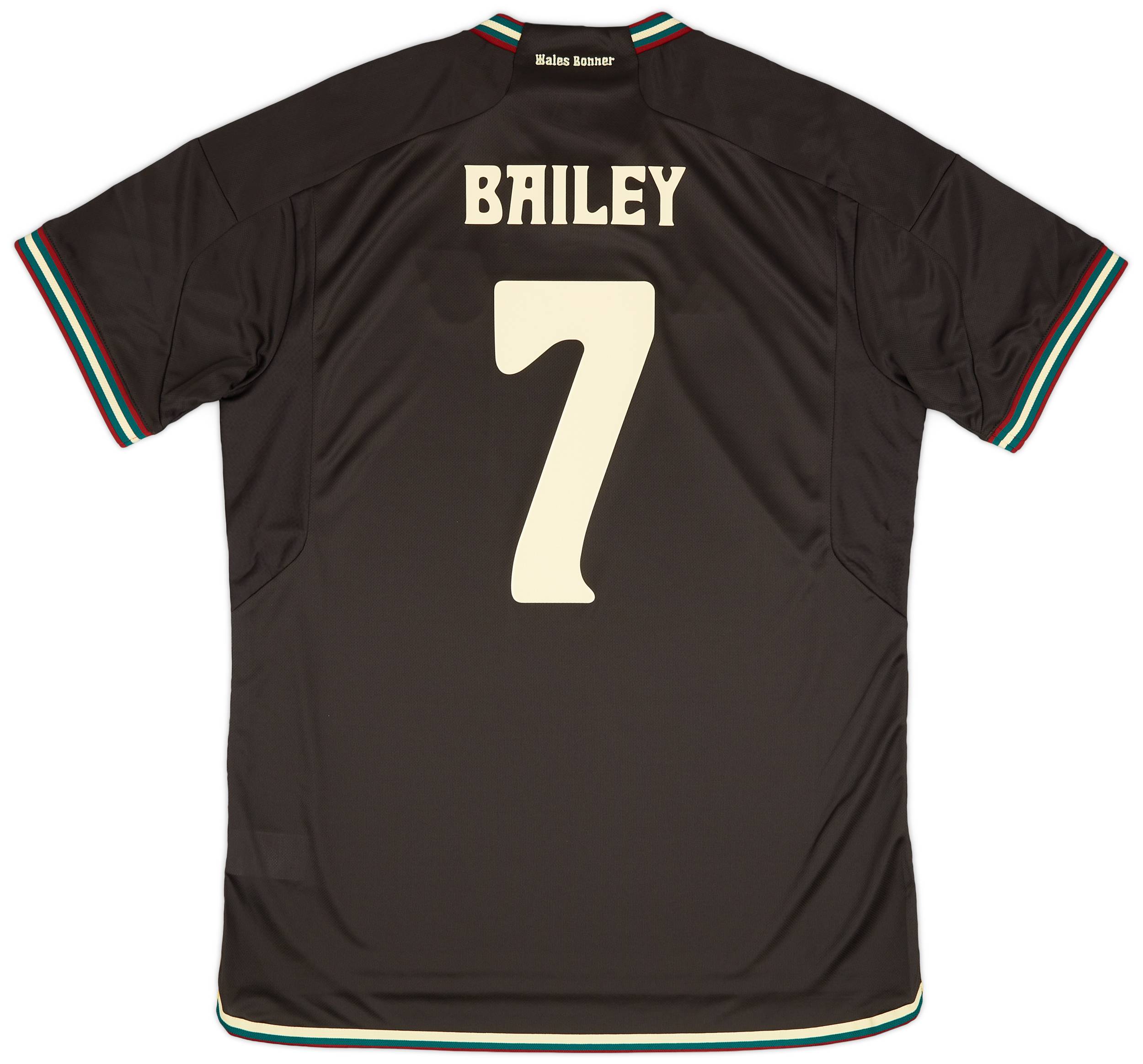 2023-24 Jamaica Away Shirt Bailey #7