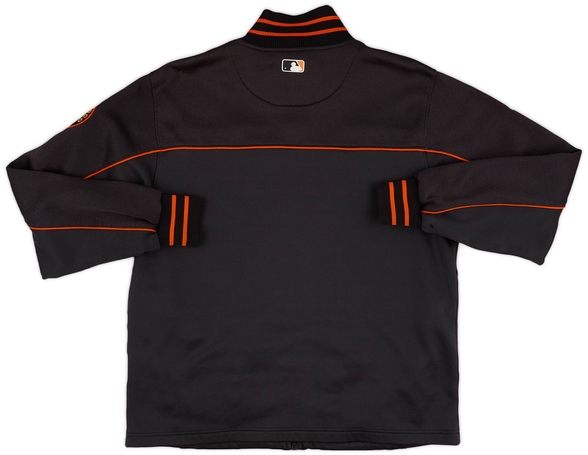 2000s San Francisco Giants Majestic Track Jacket - 7/10 - (M)