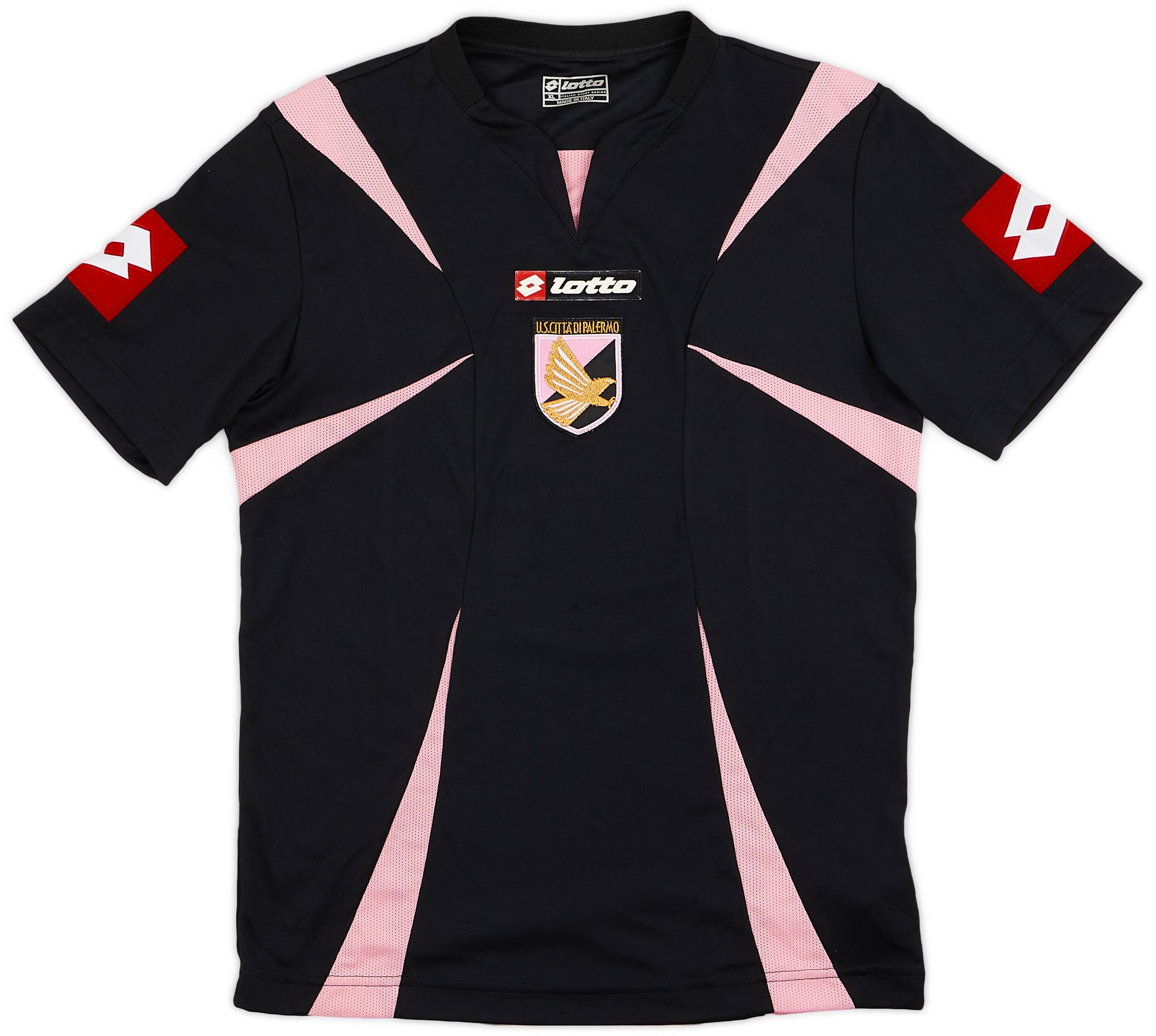 2005-06 Palermo Lotto Training Shirt - 5/10 - (S)