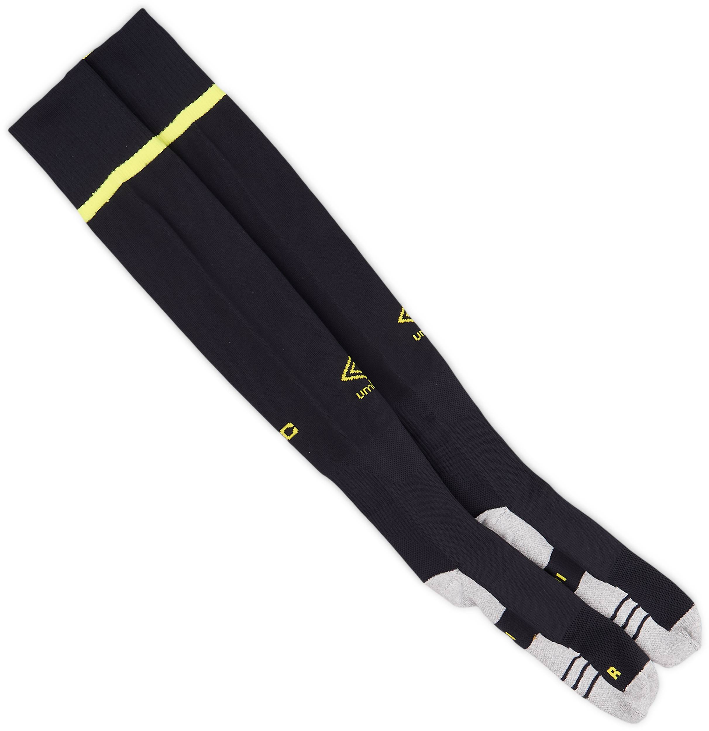 2023-24 Burnley Third Socks (UK 7-9)