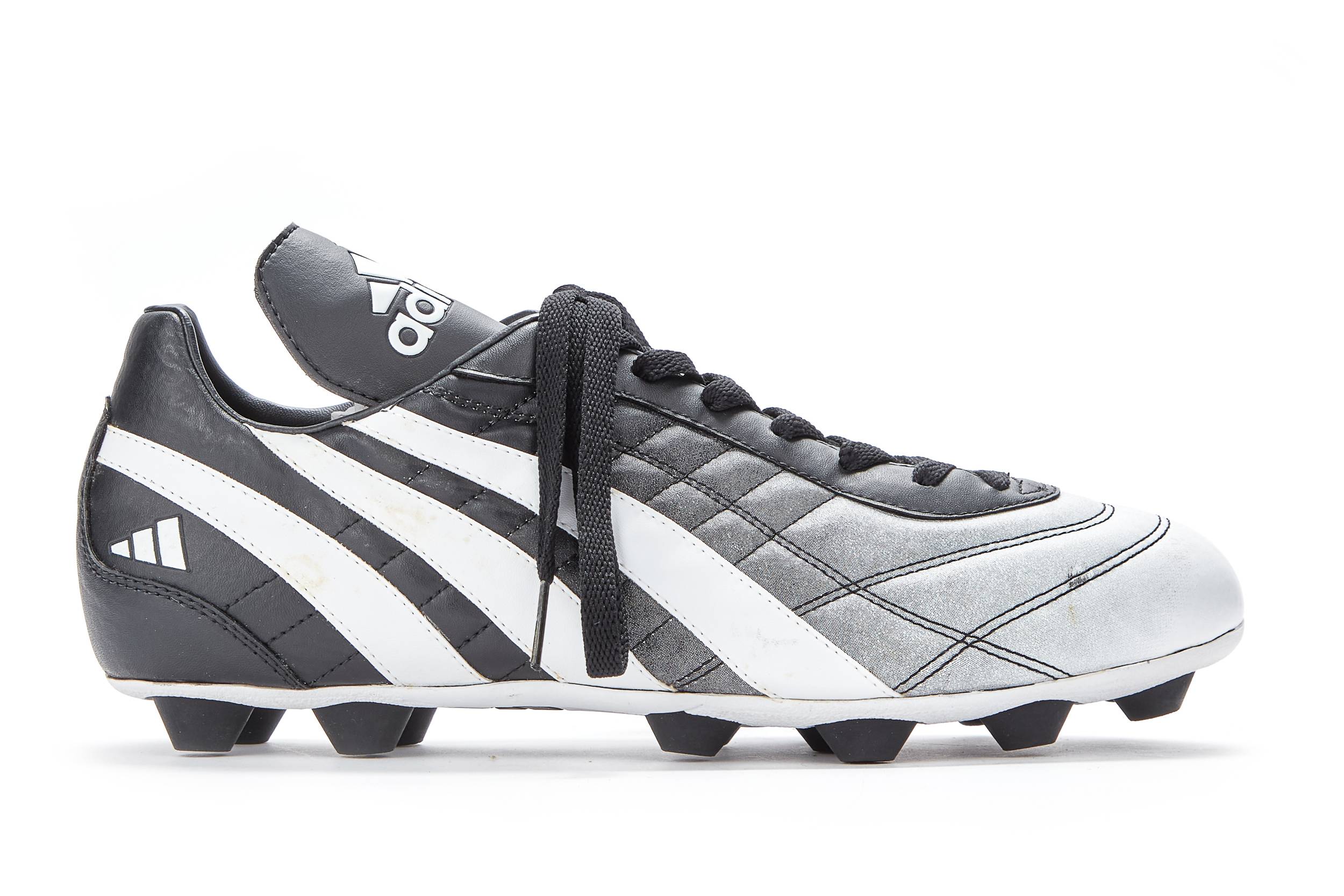 サッカー　カタログ　アディダス　adidas 1999 2000 2000 adidas RioZamba Football Boots - In Box - HG 10½