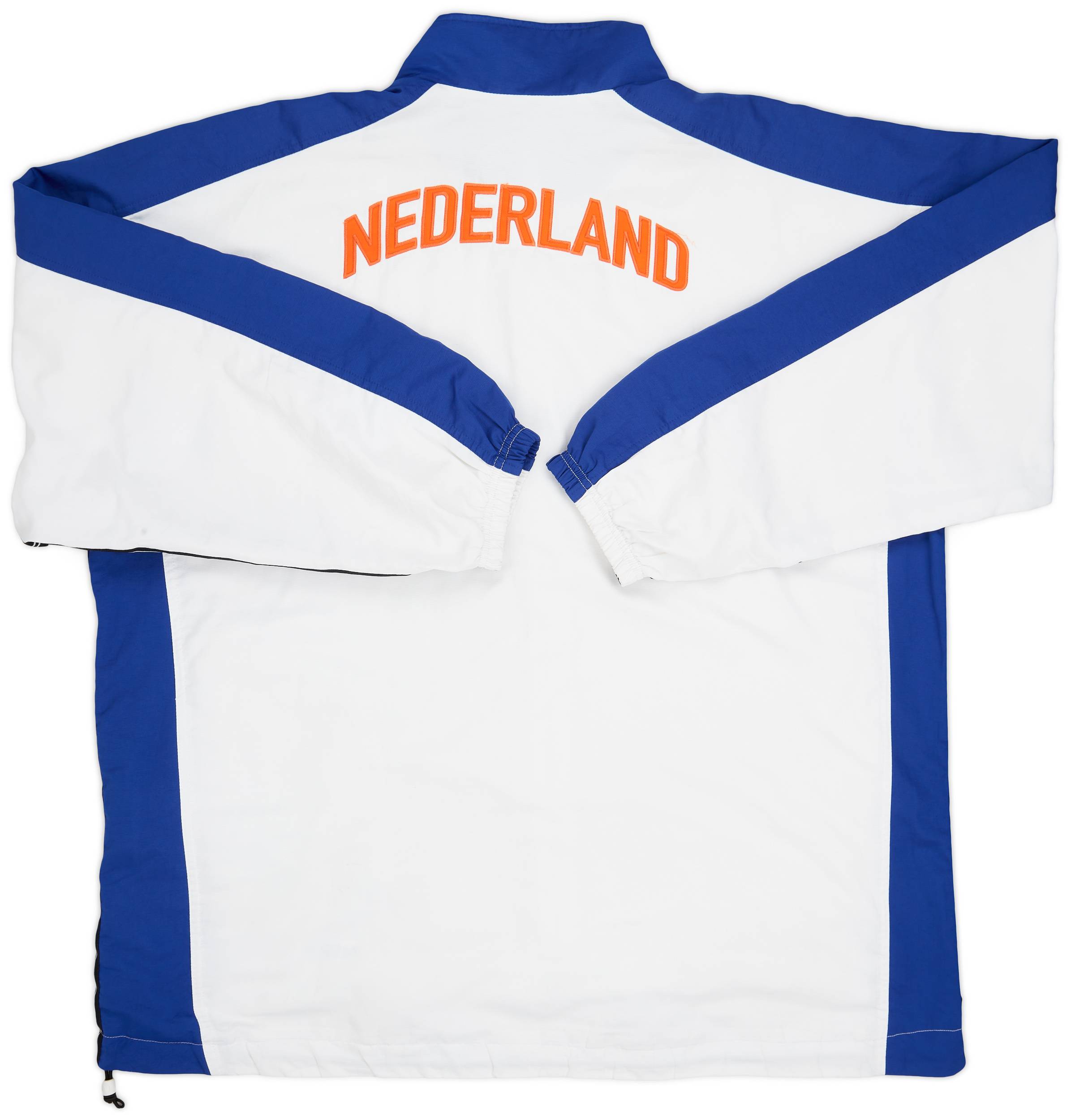 1998-00 Netherlands Nike Track Jacket - 8/10 - (XXL)