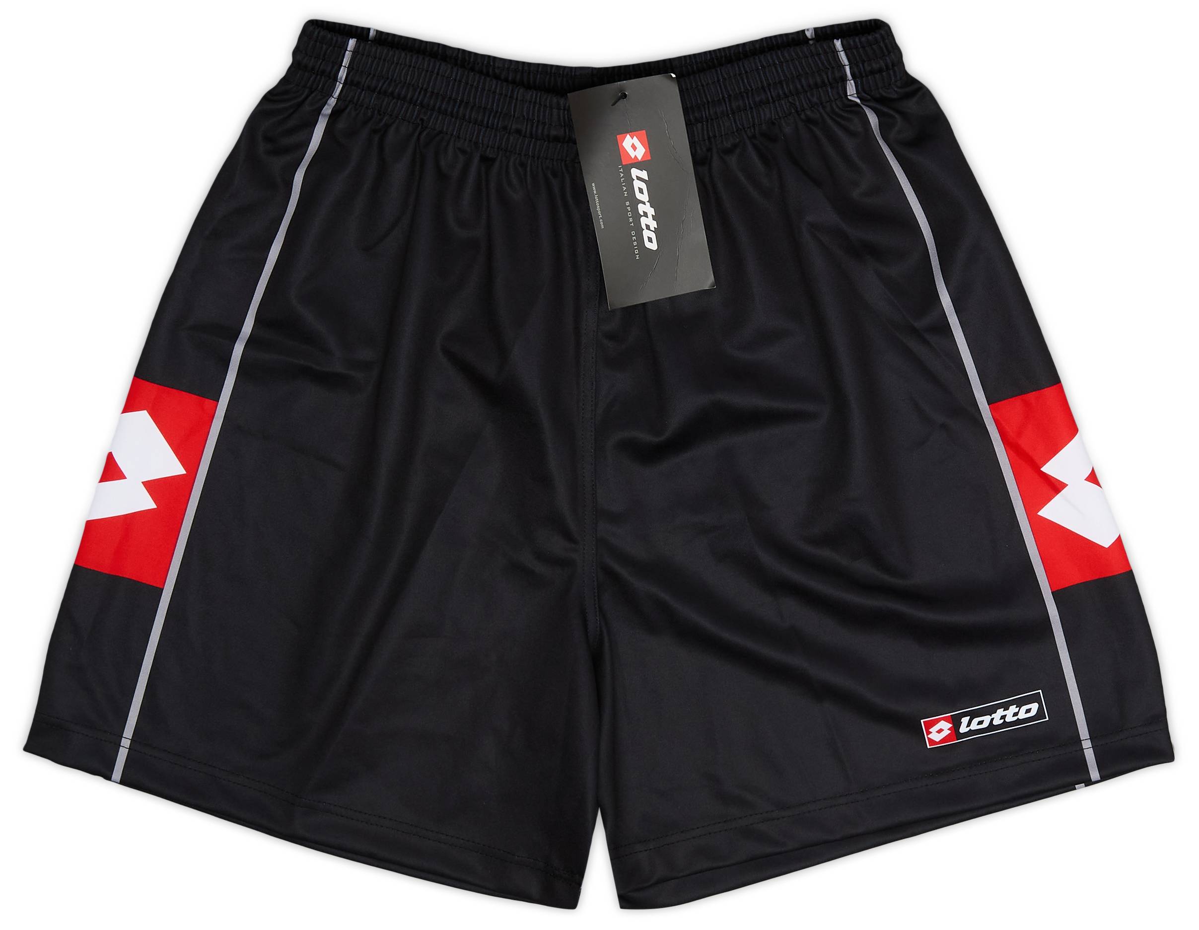2002-03 Juventus Lotto Training Shorts (M/L)