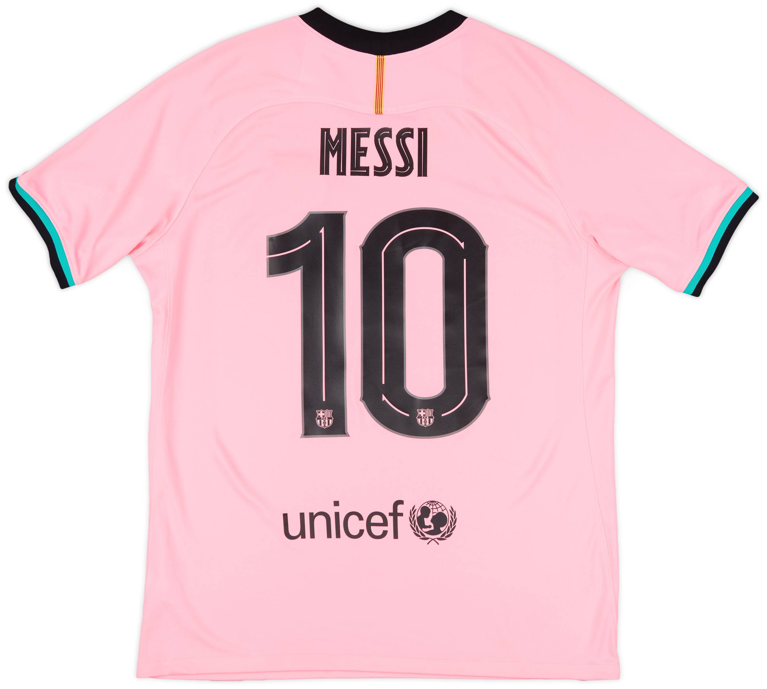 2020/21バルセロナ/L/NEW/#10/ MESSI / オーセンティック